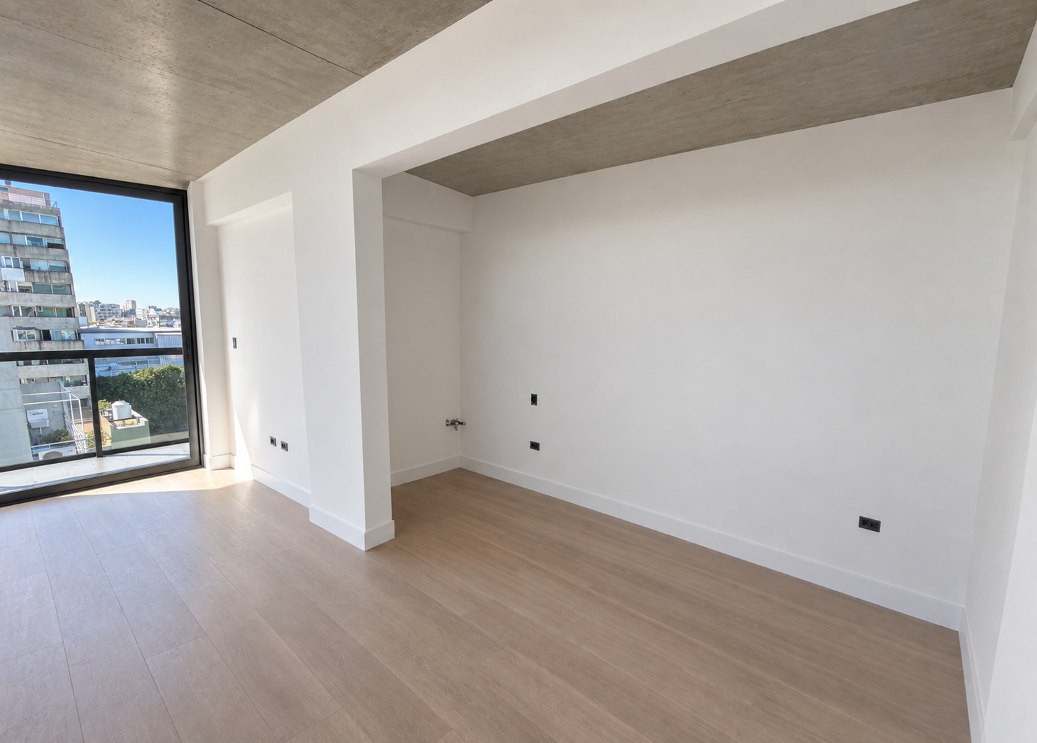 Monoambiente en construcción | Villa Ortúzar | Entrega Dic 2026