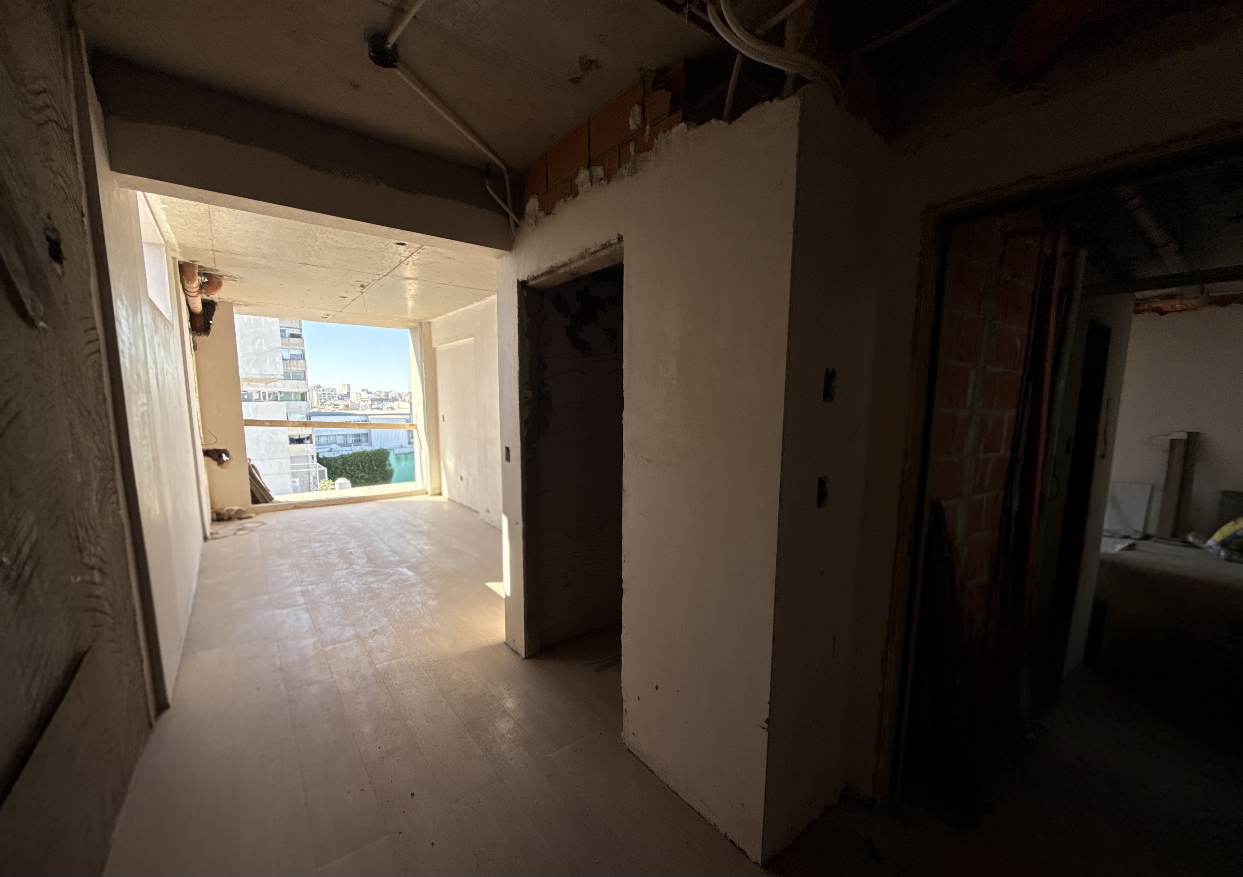 Monoambiente en construcción | Villa Ortúzar | Entrega Dic 2026