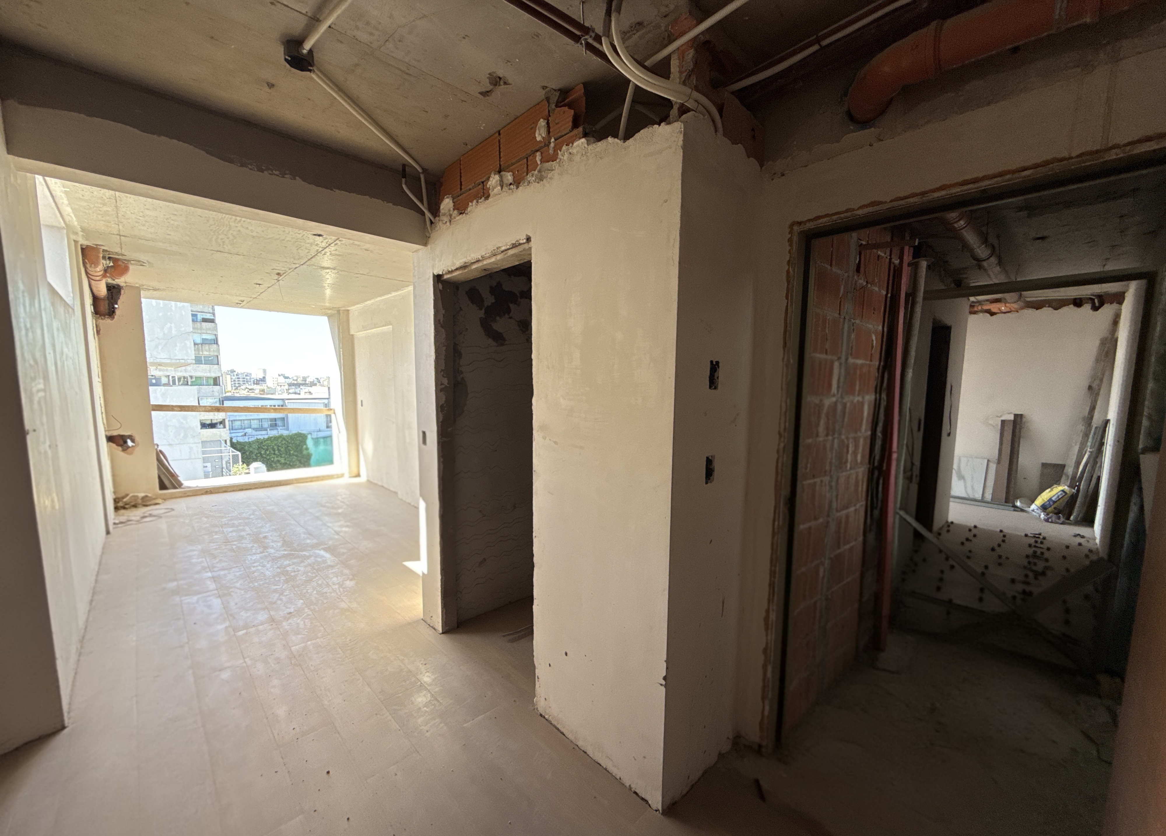 Monoambiente en construcción | Villa Ortúzar | Entrega Dic 2026