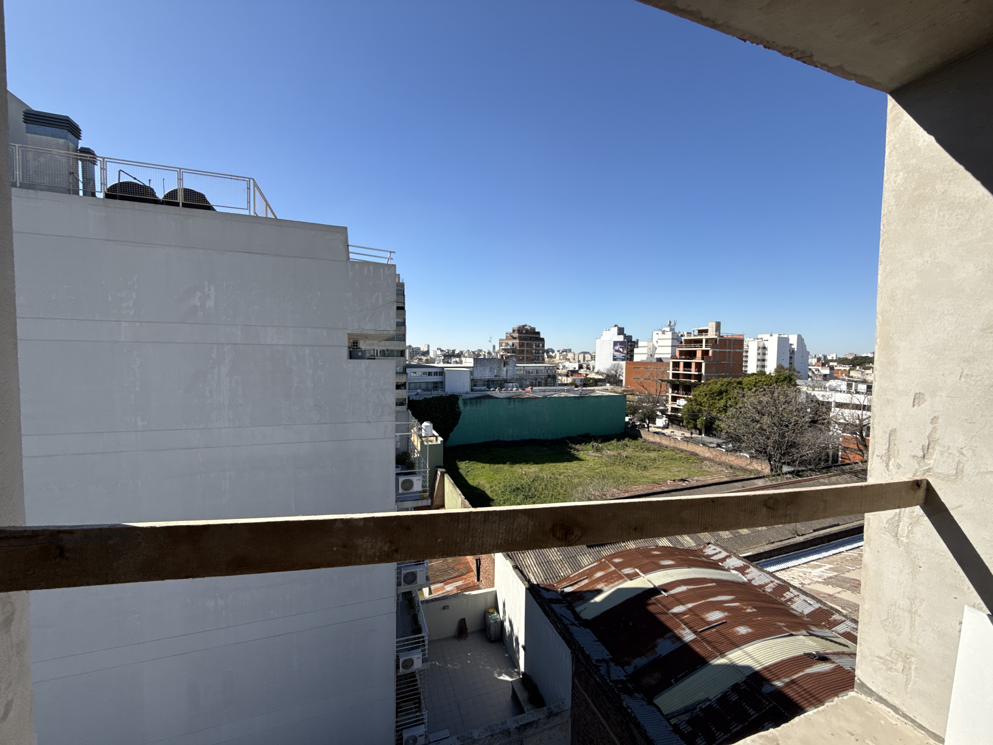 Monoambiente en construcción | Villa Ortúzar | Entrega Dic 2026
