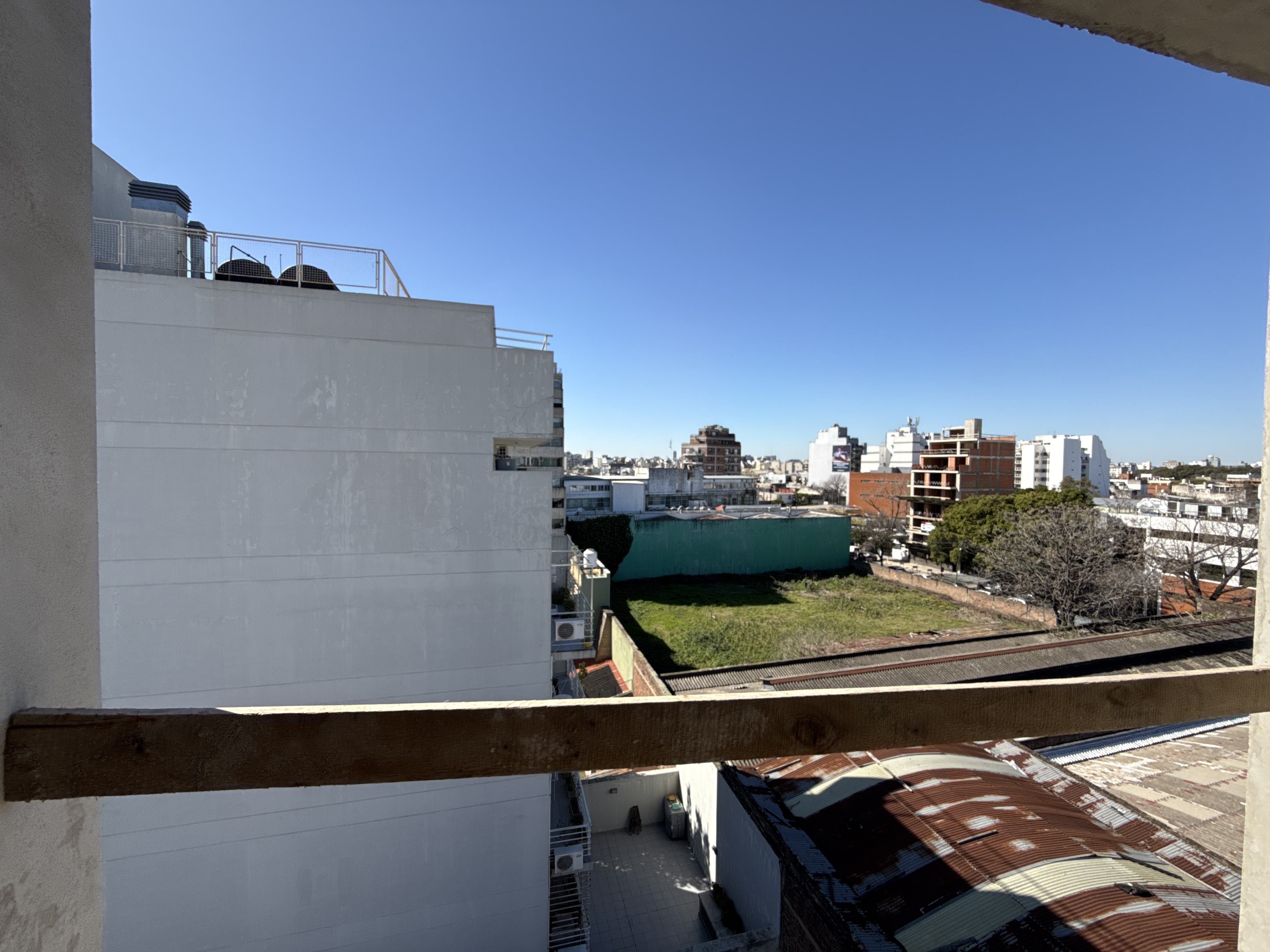 Monoambiente en construcción | Villa Ortúzar | Entrega Dic 2026