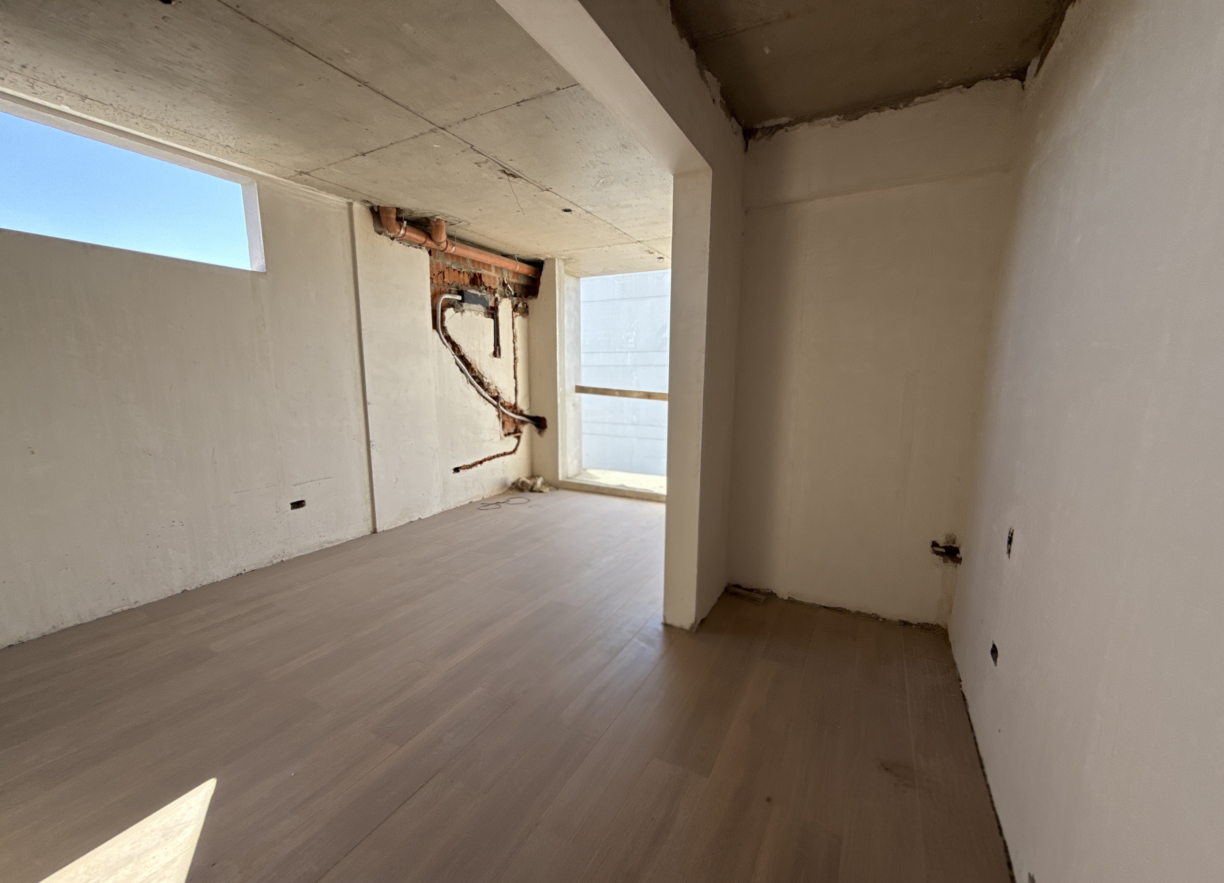 Monoambiente en construcción | Villa Ortúzar | Entrega Dic 2026