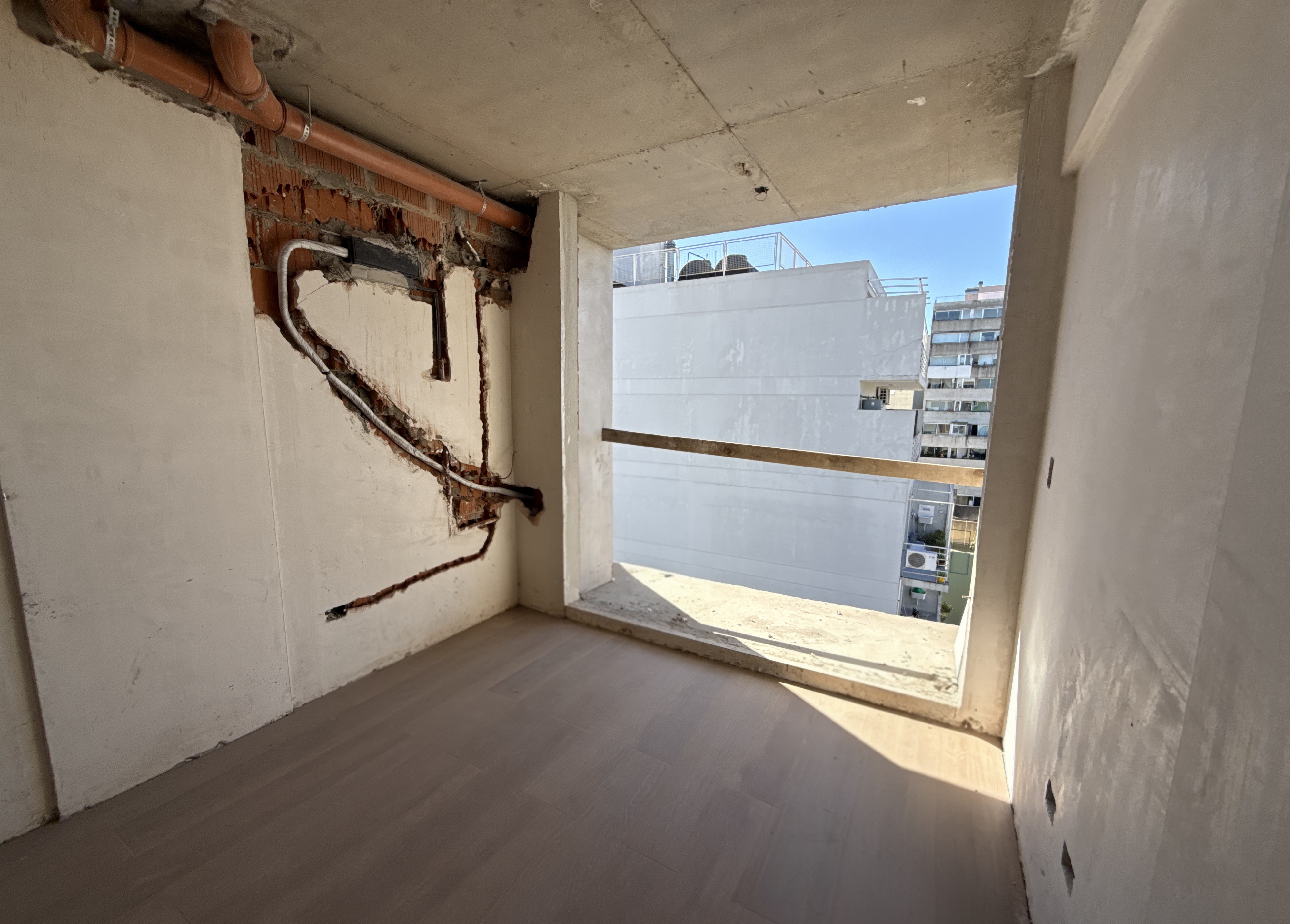 Monoambiente en construcción | Villa Ortúzar | Entrega Dic 2026