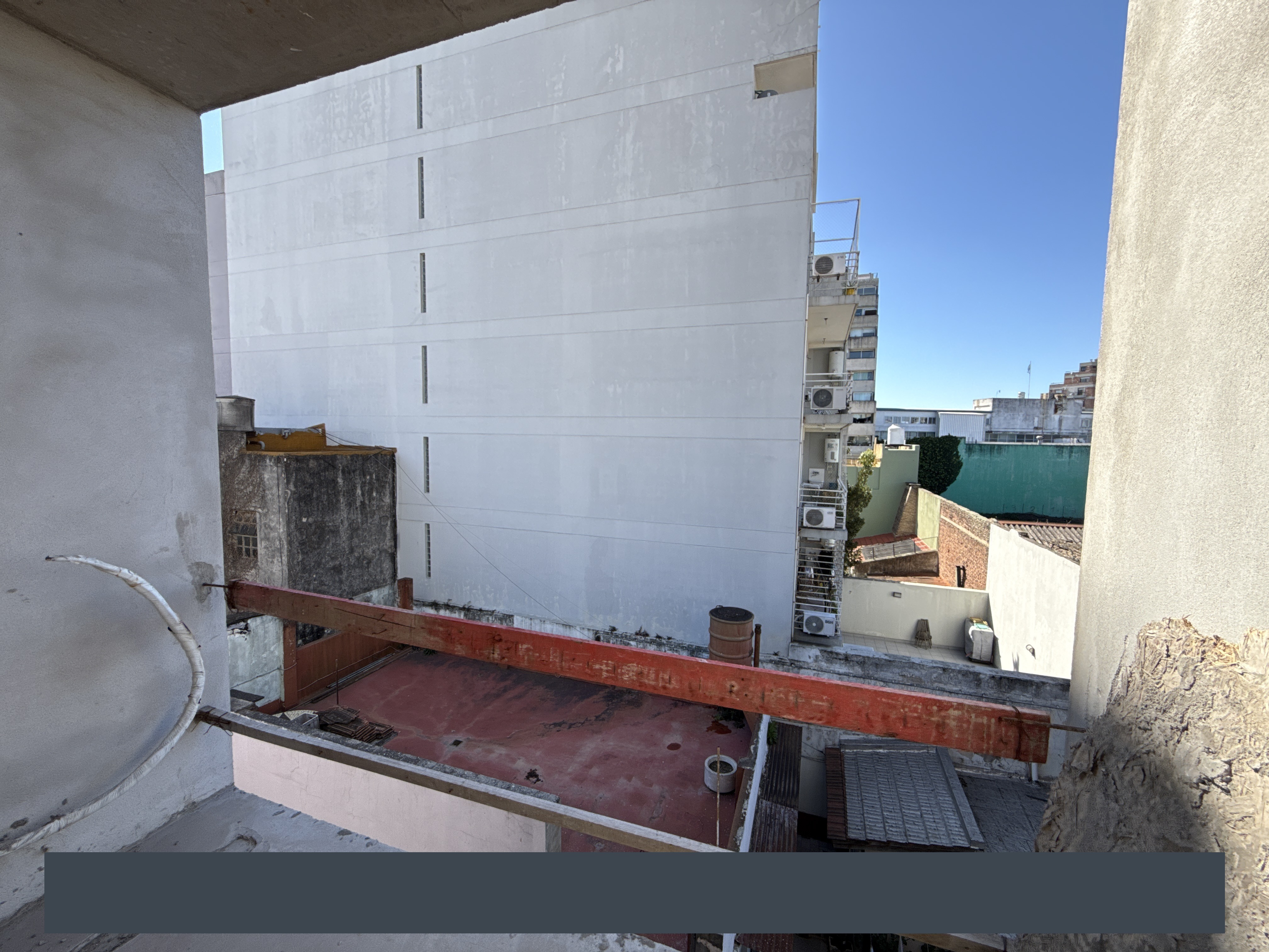Monoambiente en construcción | Villa Ortúzar | Entrega Dic 2026