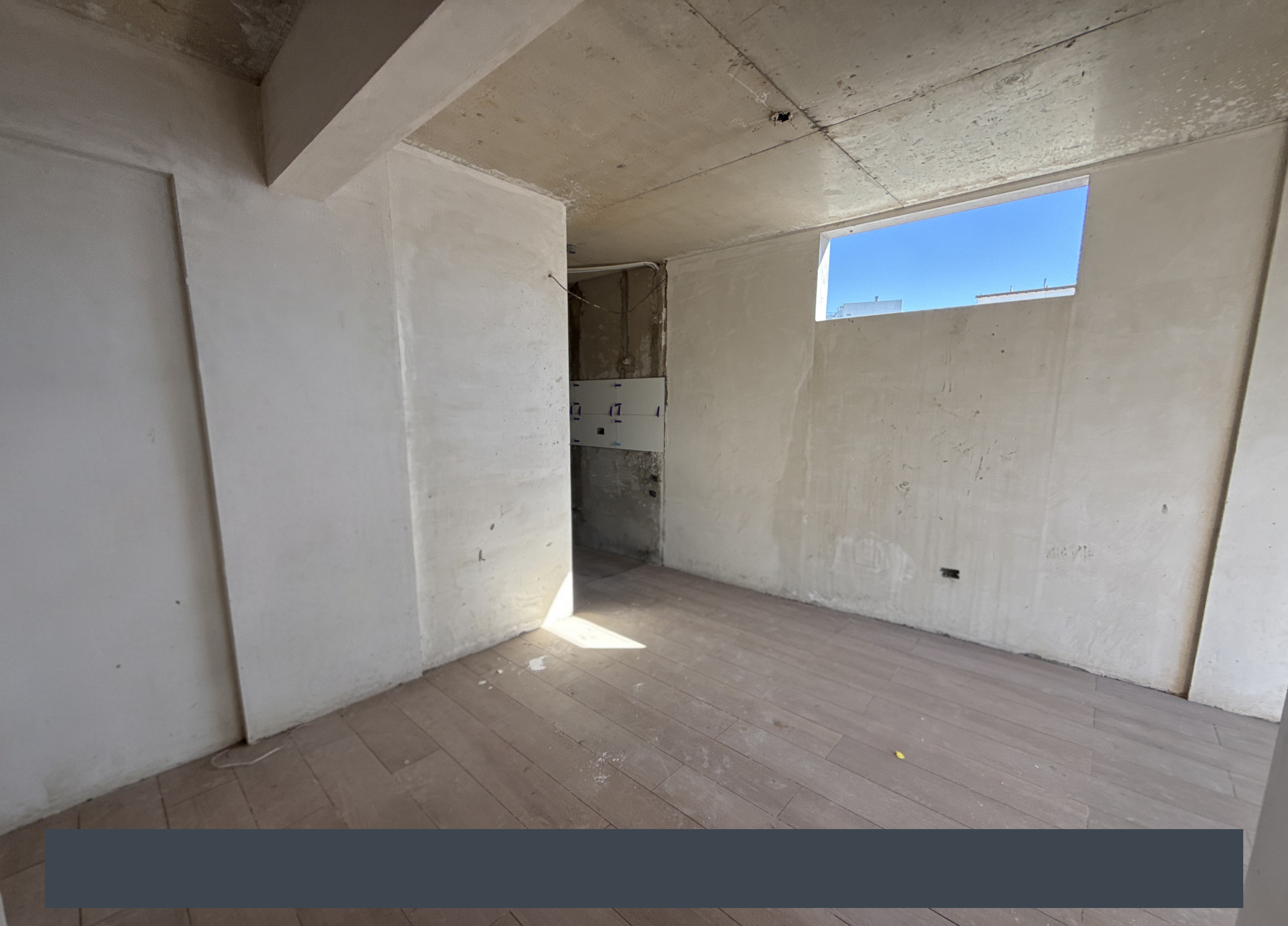 Monoambiente en construcción | Villa Ortúzar | Entrega Dic 2026