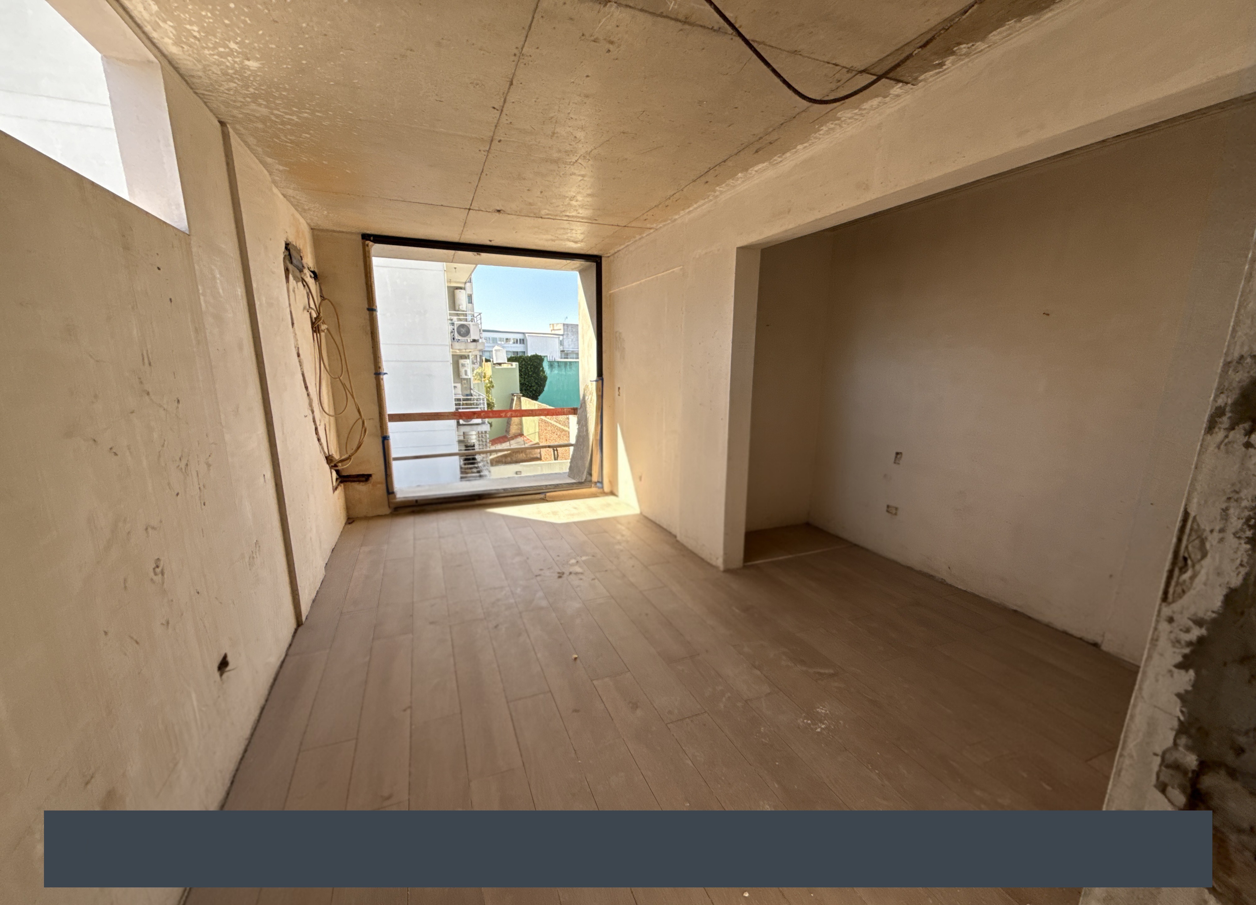 Monoambiente en construcción | Villa Ortúzar | Entrega Dic 2026