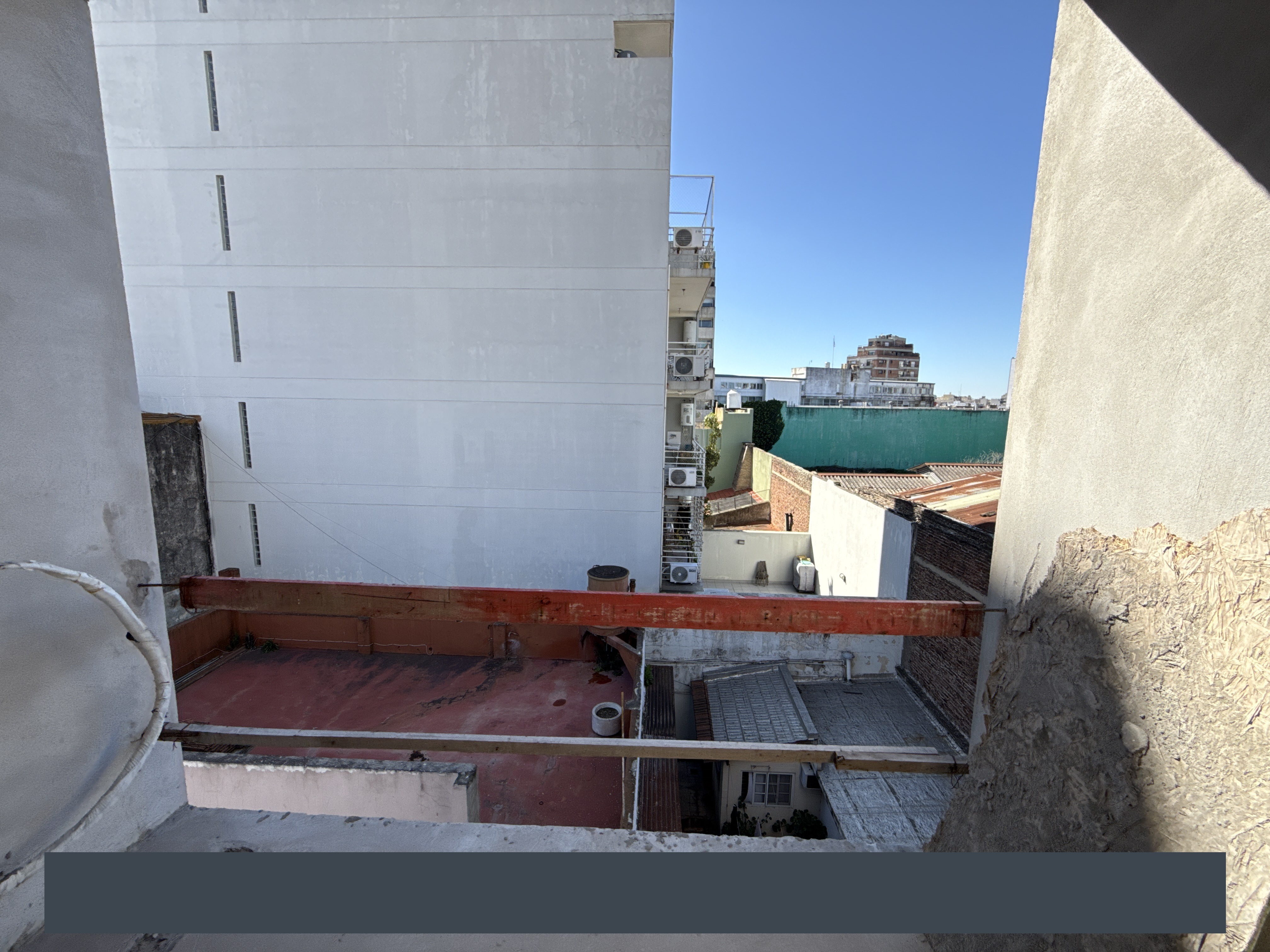 Monoambiente en construcción | Villa Ortúzar | Entrega Dic 2026