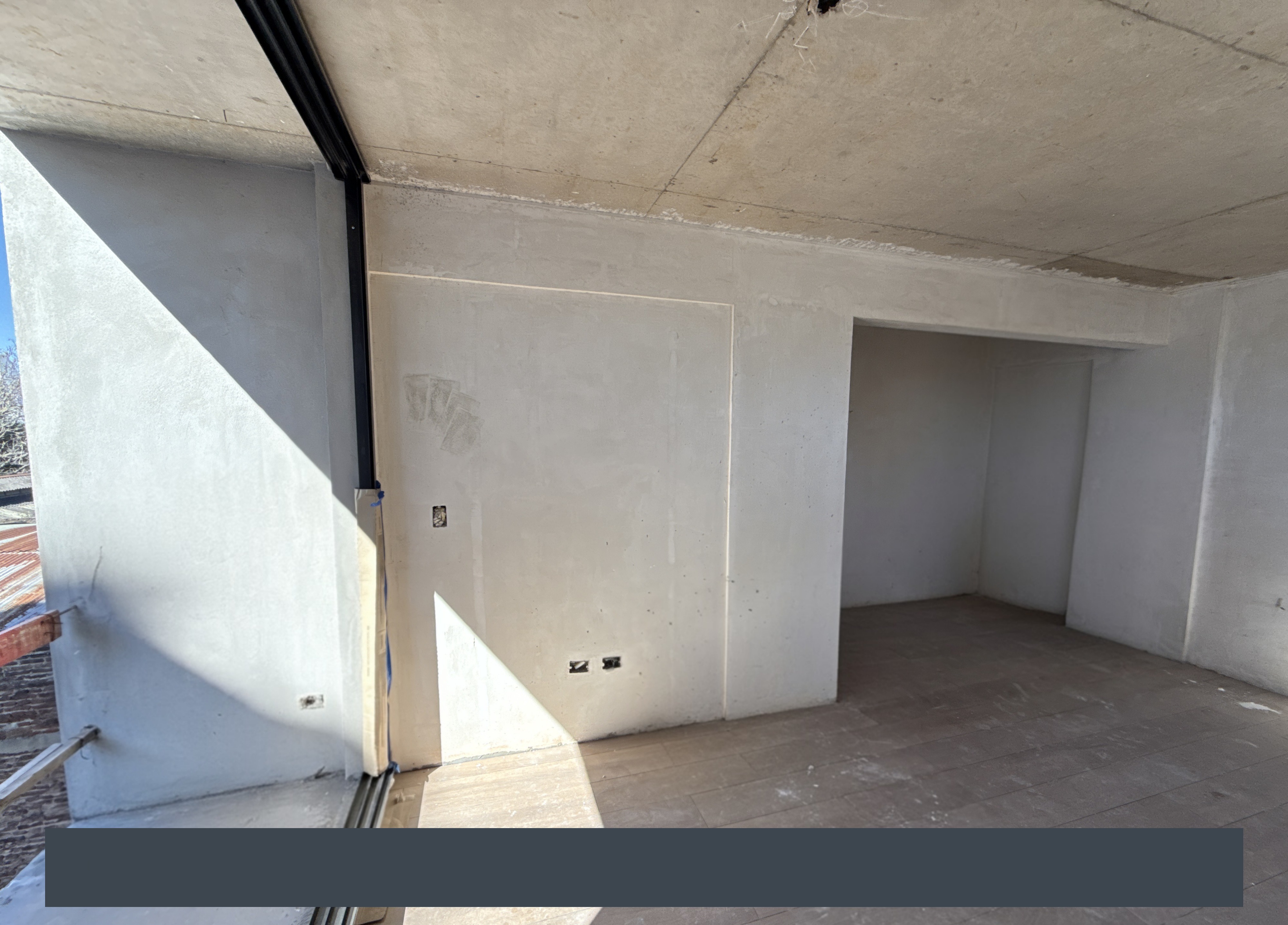 Monoambiente en construcción | Villa Ortúzar | Entrega Dic 2026