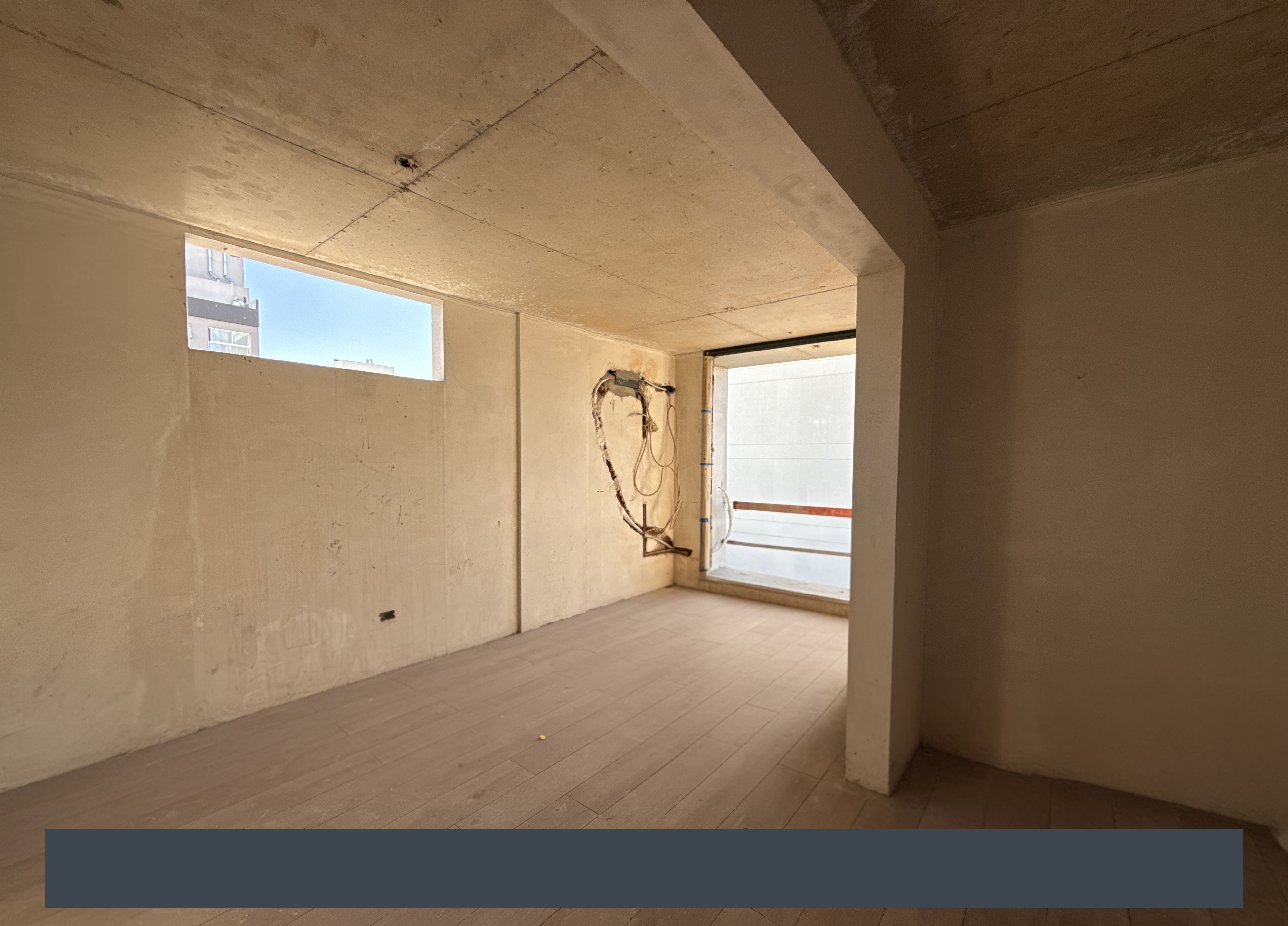 Monoambiente en construcción | Villa Ortúzar | Entrega Dic 2026