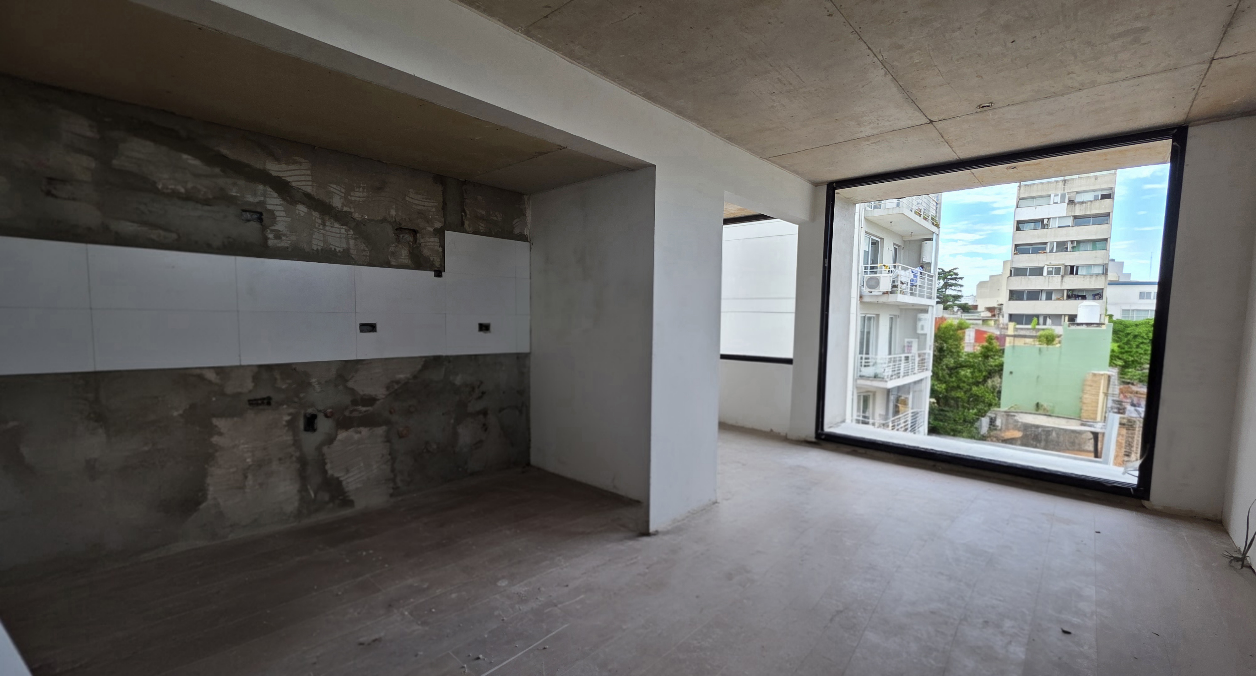 Monoambiente divisible con balcón a metros del Subte B · Villa Ortúzar, foto 2