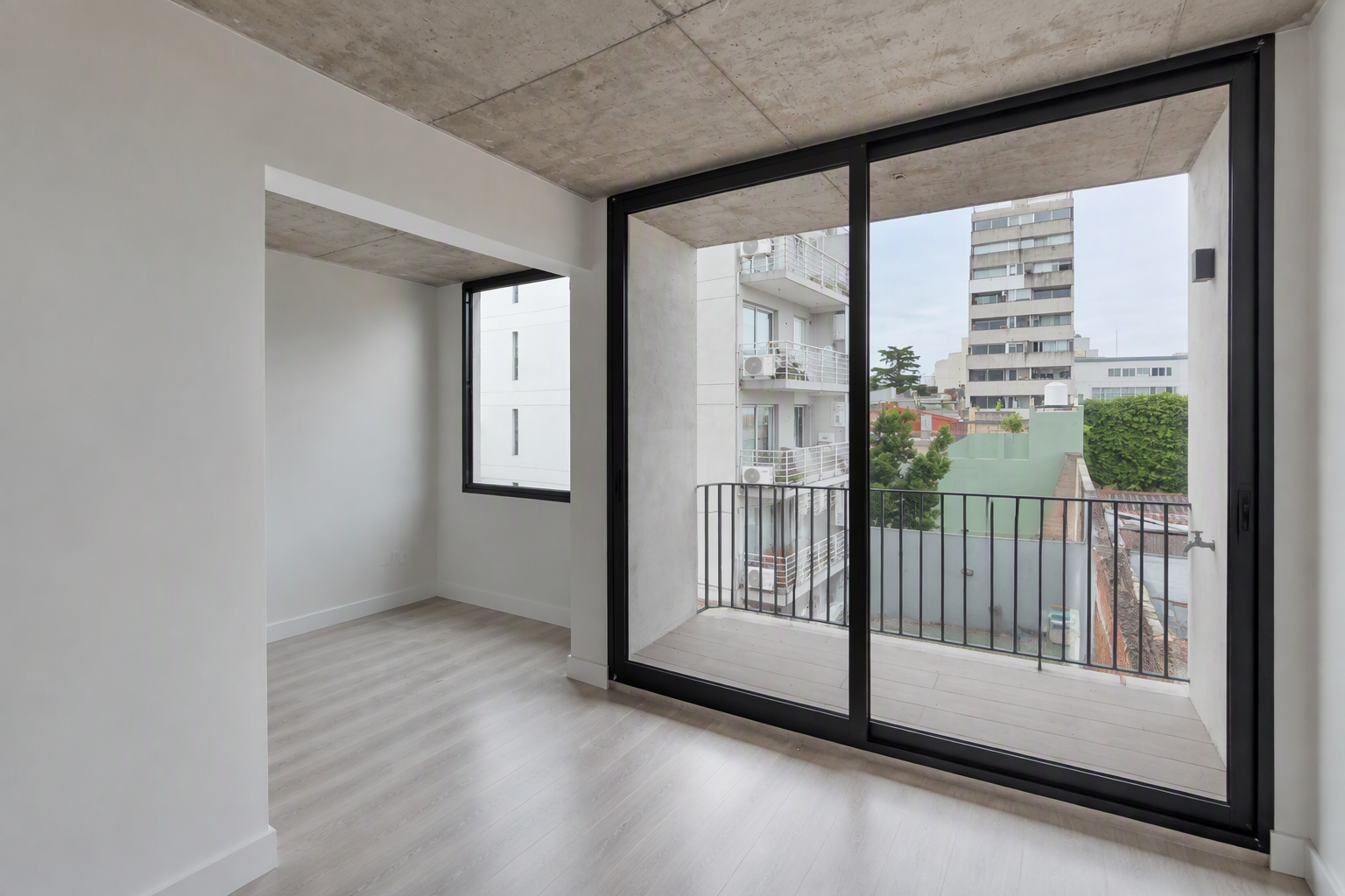 Monoambiente divisible con balcón a metros del Subte B · Villa Ortúzar, foto 5