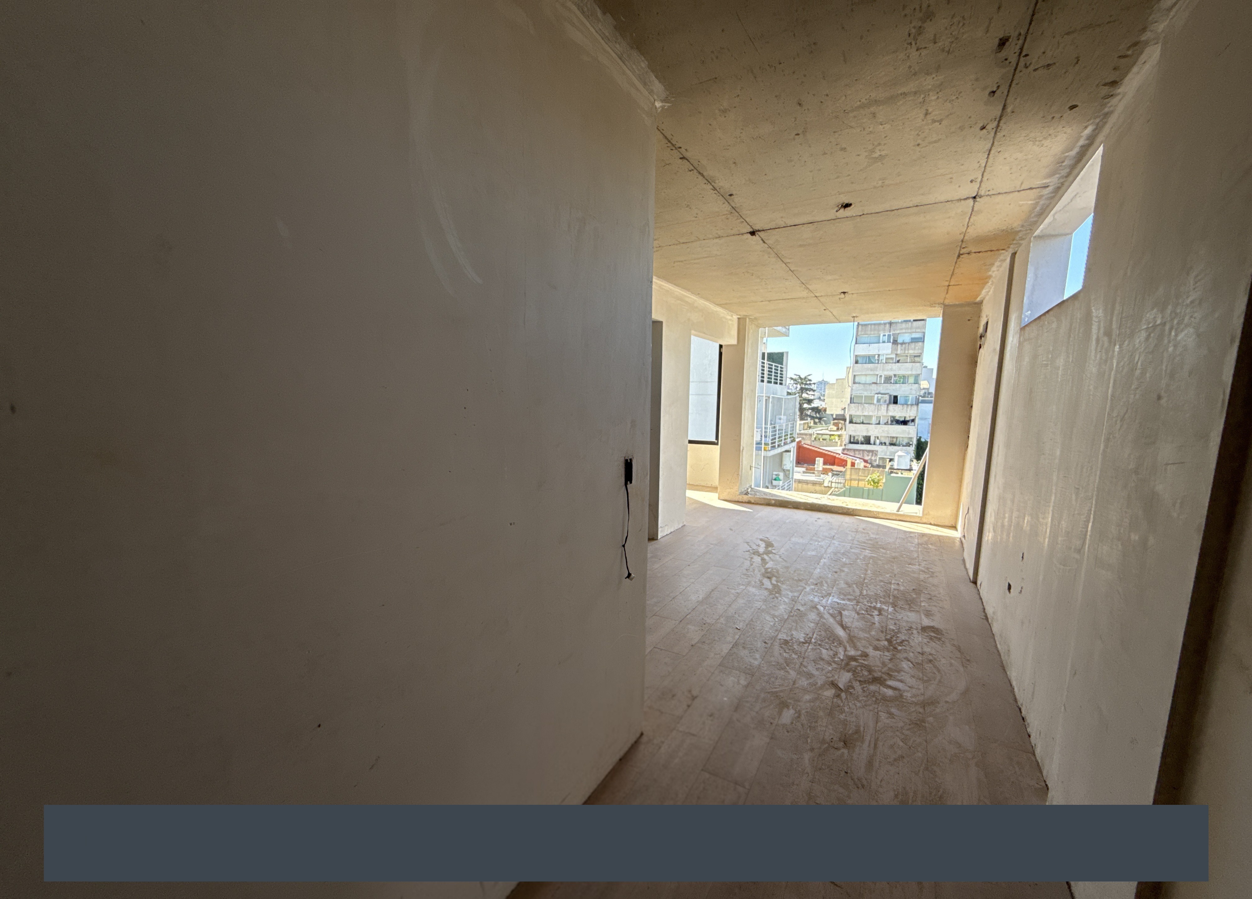 Departamento | Villa Ortúzar | Entrega Dic 2026