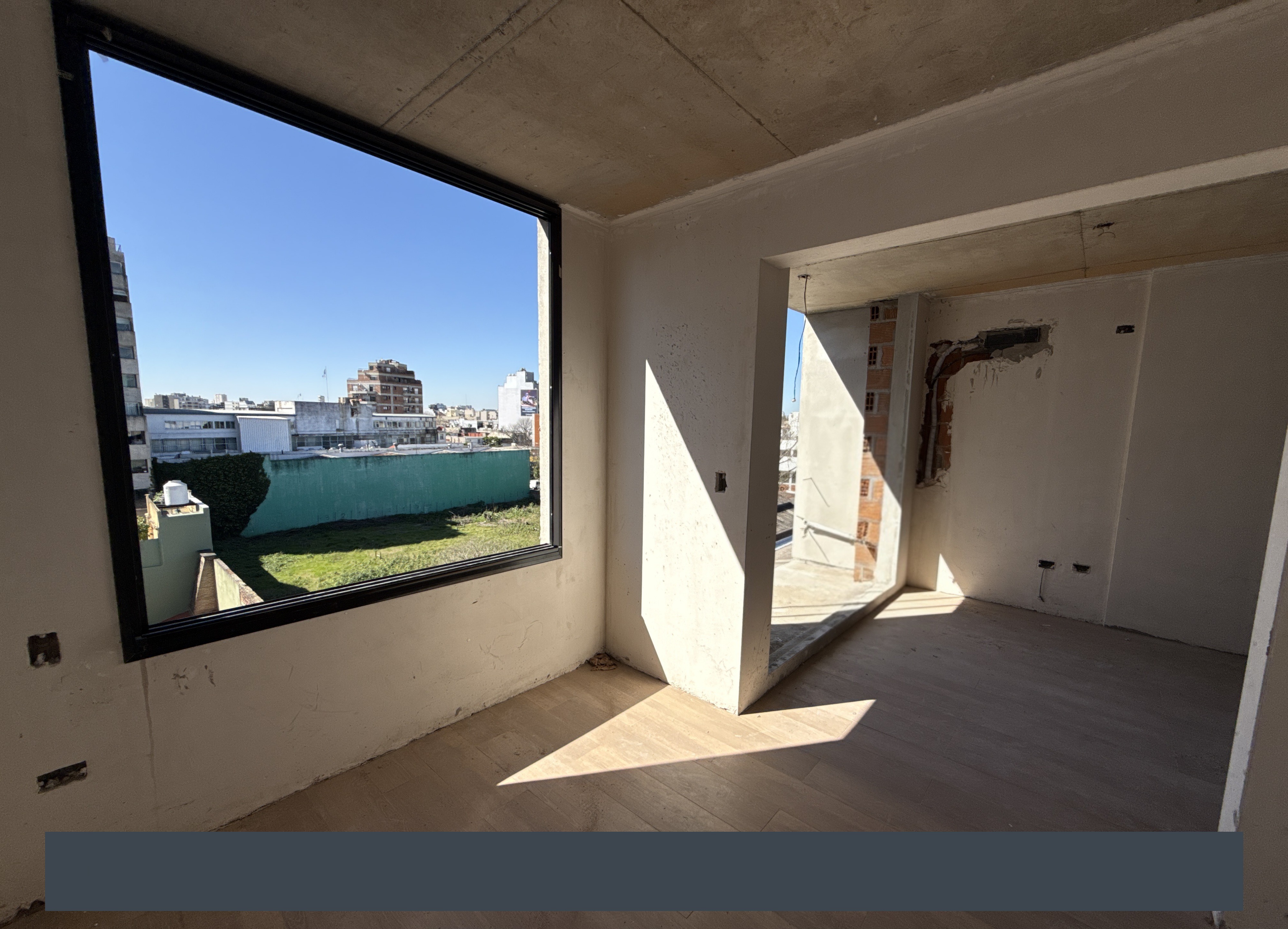 Departamento | Villa Ortúzar | Entrega Dic 2026