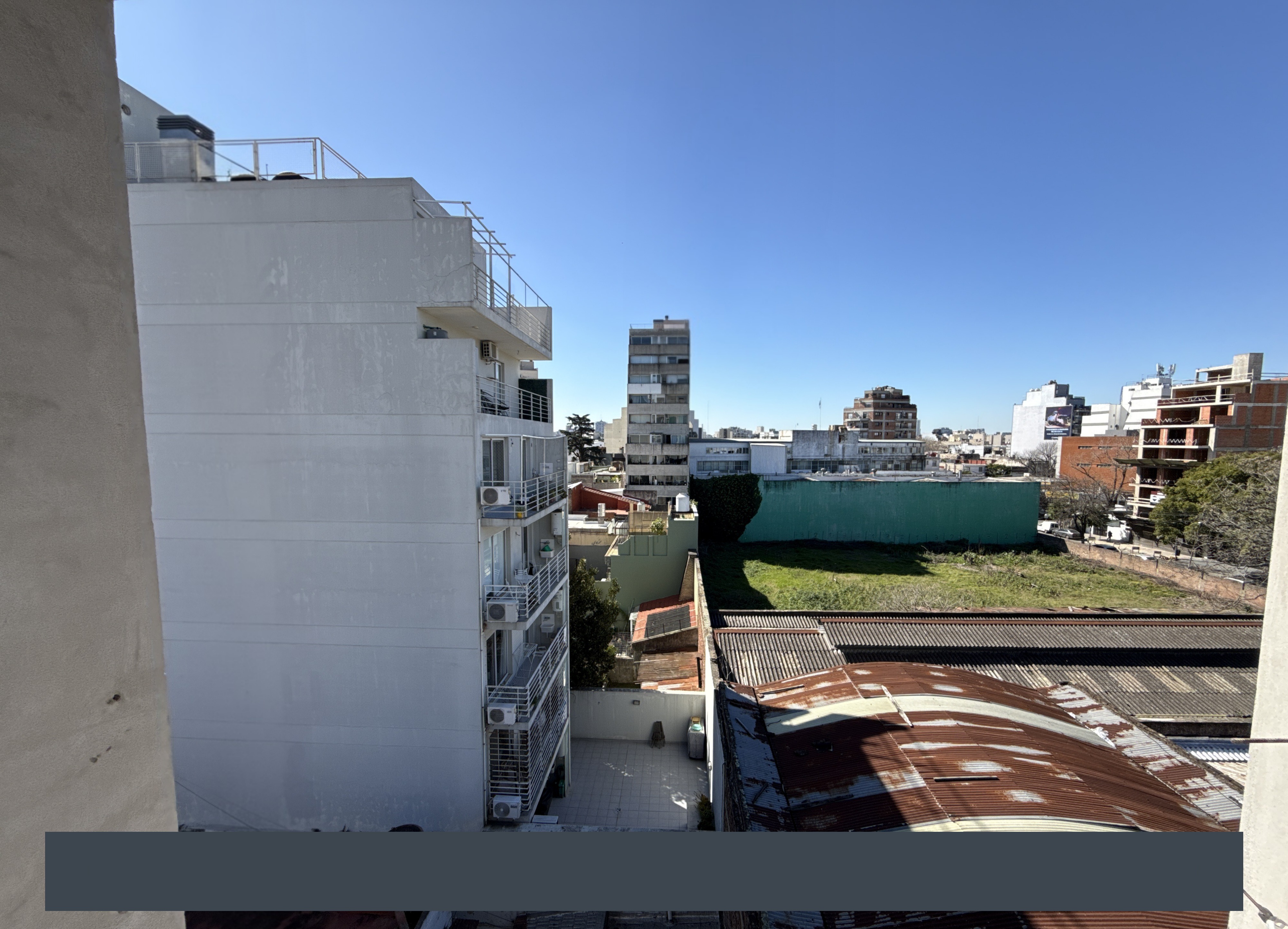Departamento | Villa Ortúzar | Entrega Dic 2026