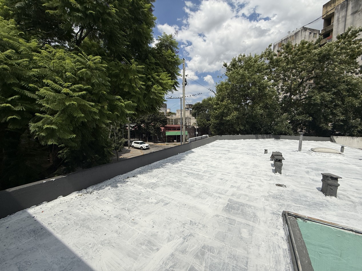 VENTA PH DE 3 AMBIENTES CON PATIO Y TERRAZA PROPIA EN LUGANO, foto 12