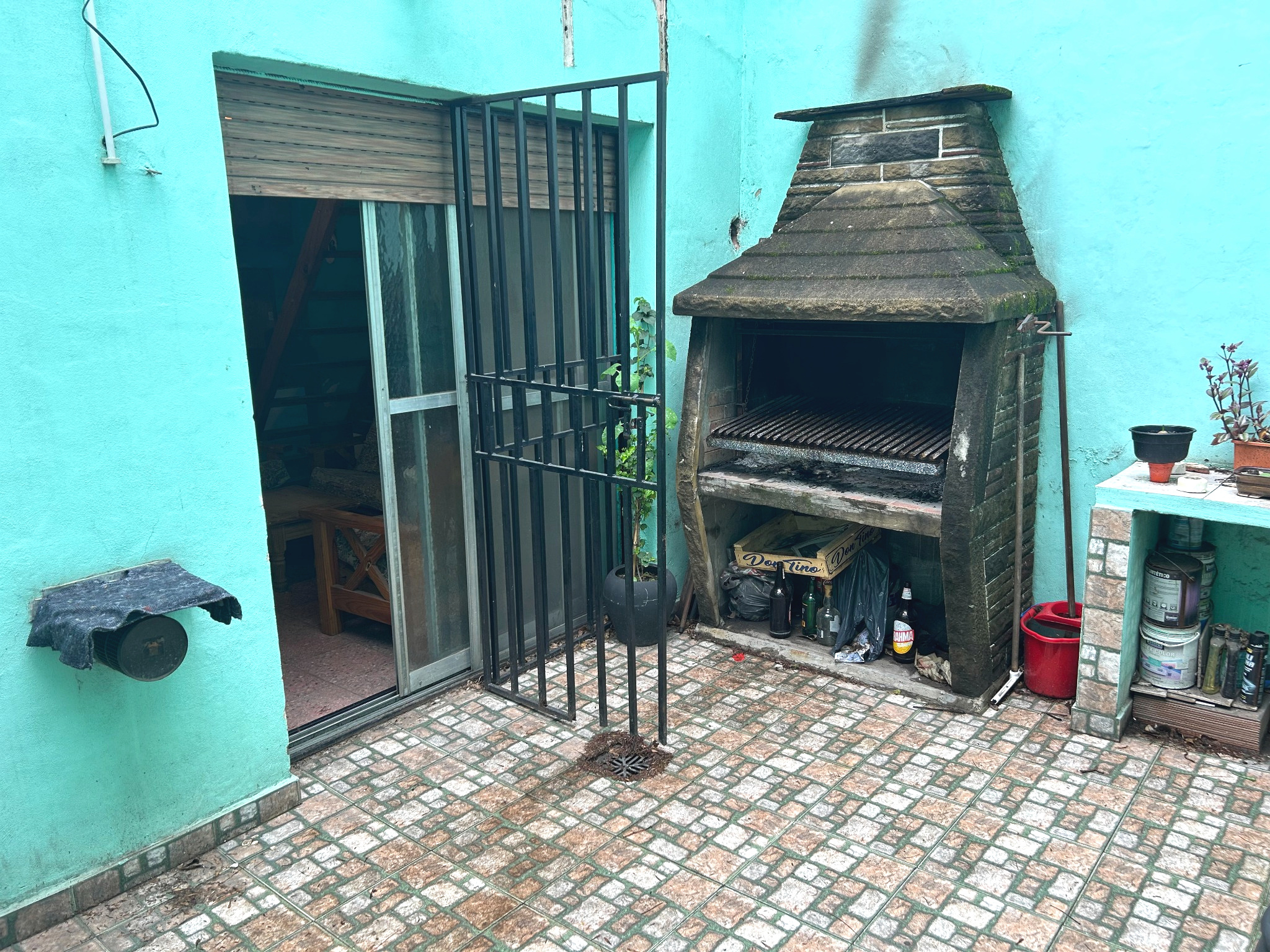 VENTA PH DE 3 AMBIENTES CON PATIO Y TERRAZA PROPIA EN LUGANO, foto 8