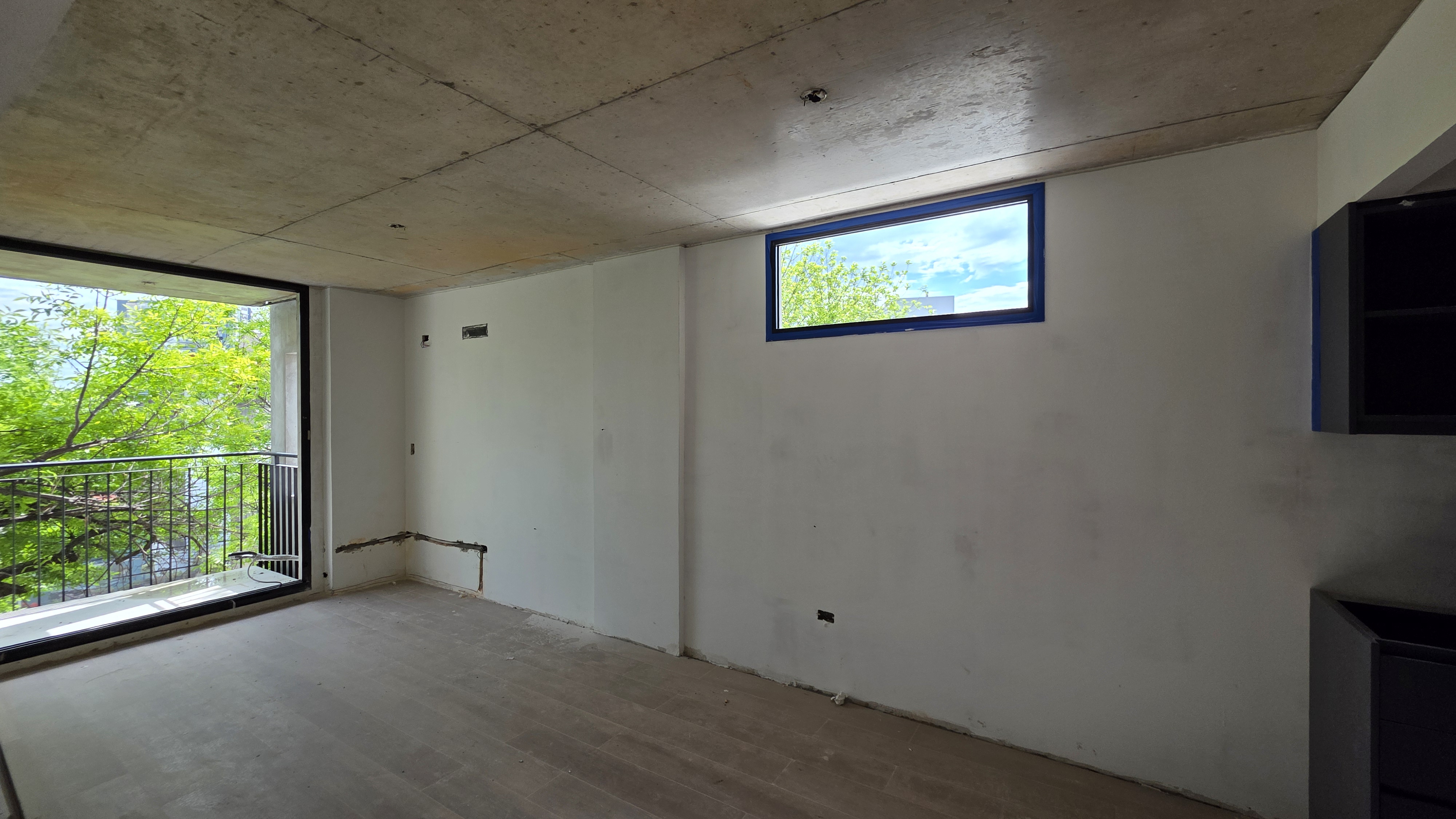 Monoambiente divisible con balcón a metros del Subte B · Villa Ortúzar, foto 8