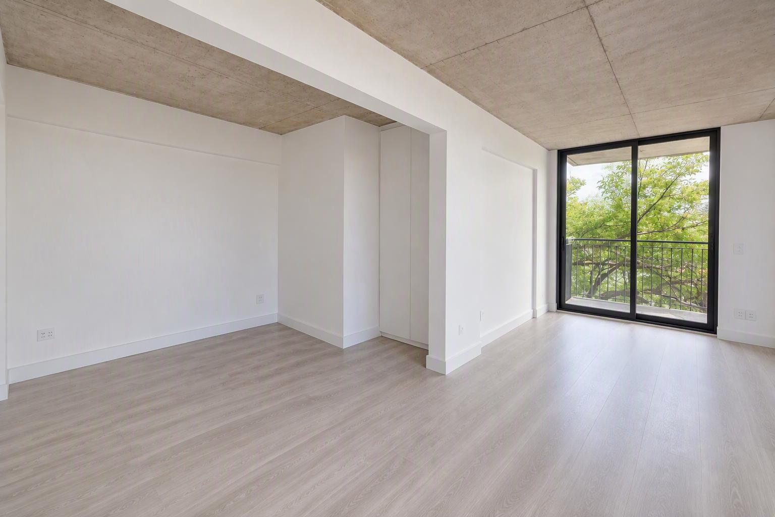 Monoambiente divisible con balcón a metros del Subte B · Villa Ortúzar, foto 3