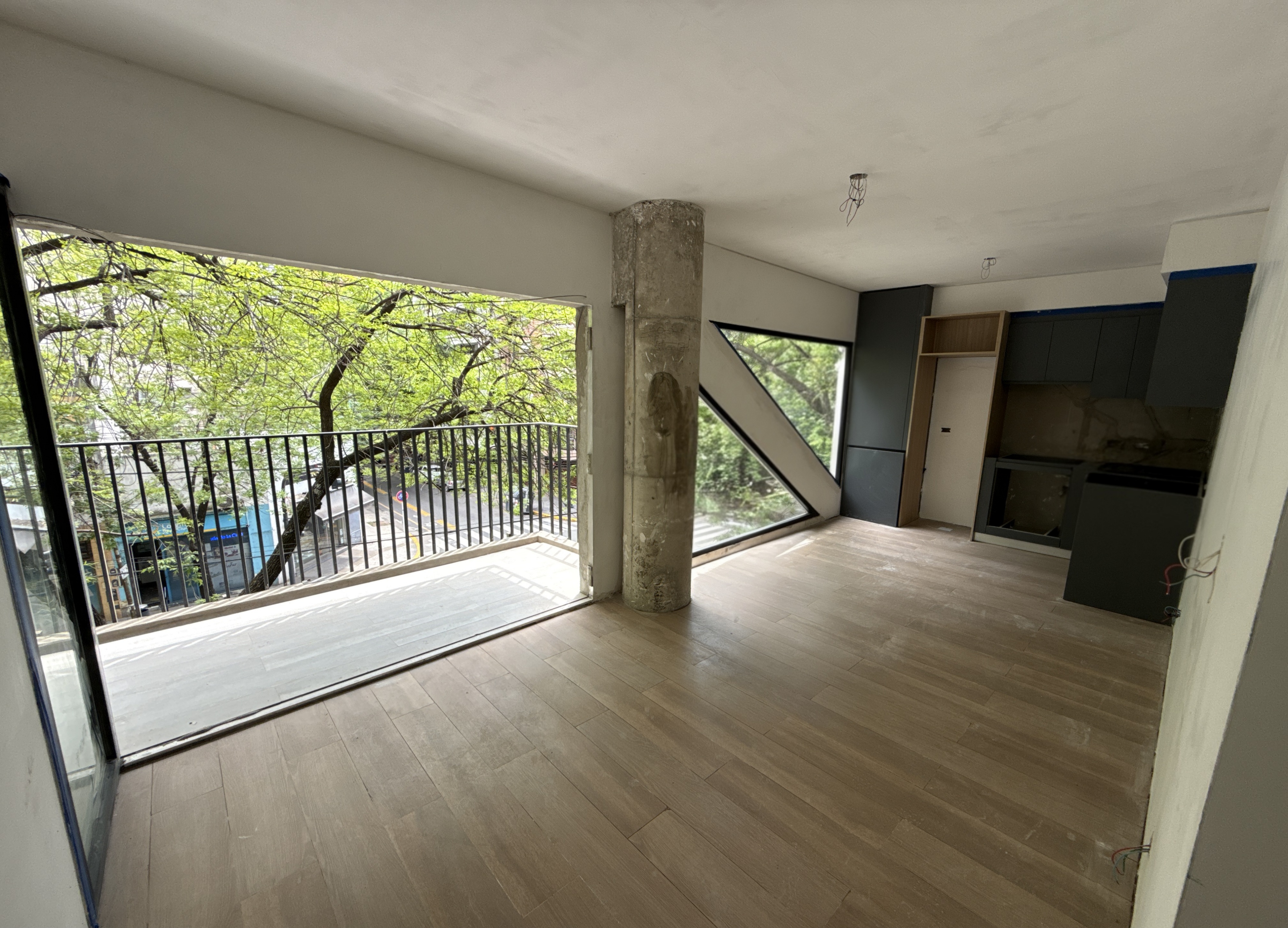 Departamento 2 ½ Ambientes en Núñez con Balcón Aterrazado y Parrilla Propia | EVO INTEGRAL, foto 1