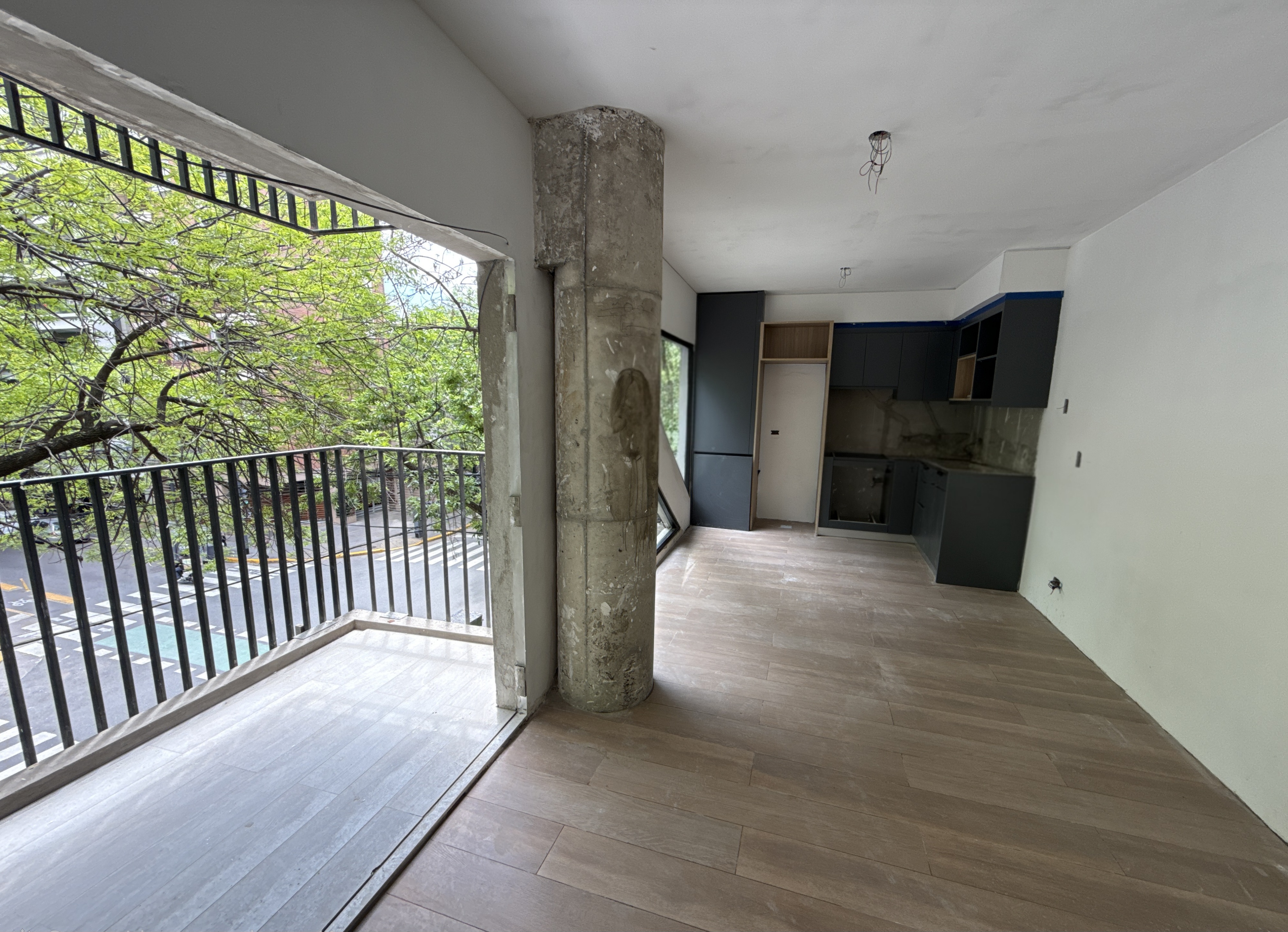 Departamento 2 ½ Ambientes en Núñez con Balcón Aterrazado y Parrilla Propia | EVO INTEGRAL, foto 3
