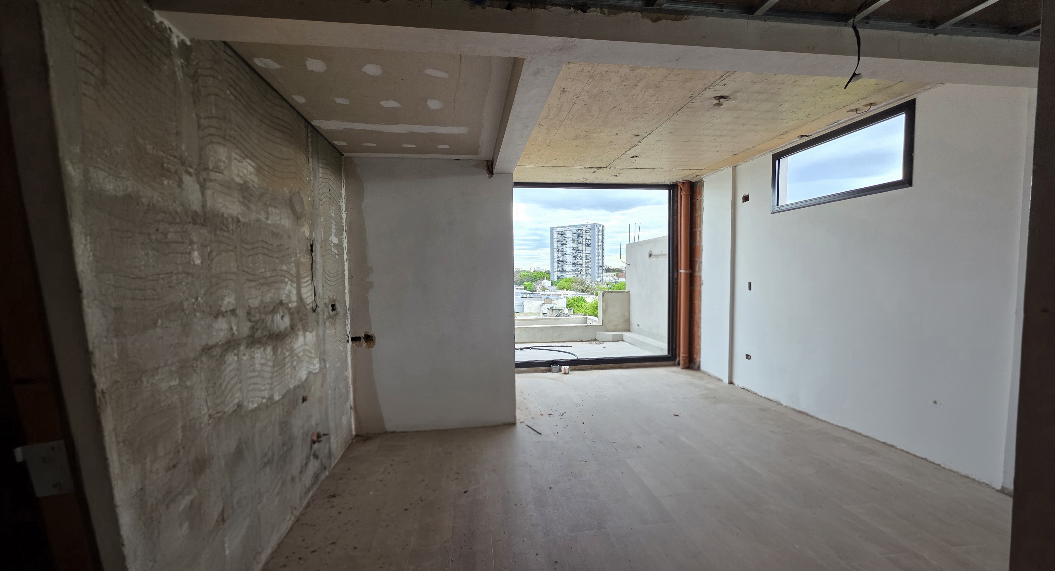Monoambiente a estrenar con balcón terraza en Villa Ortúzar, foto 4