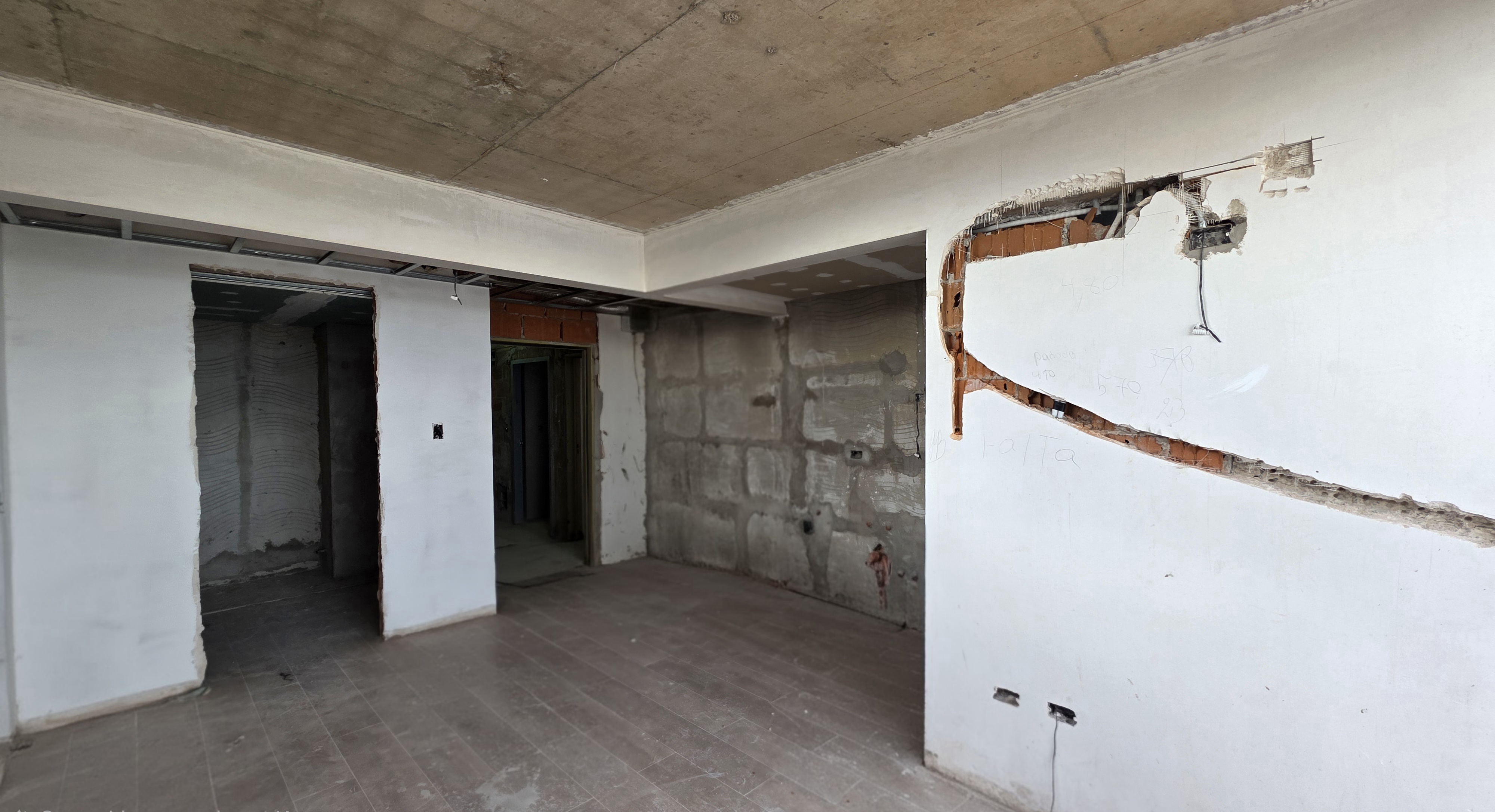 Monoambiente a estrenar con balcón terraza en Villa Ortúzar, foto 5
