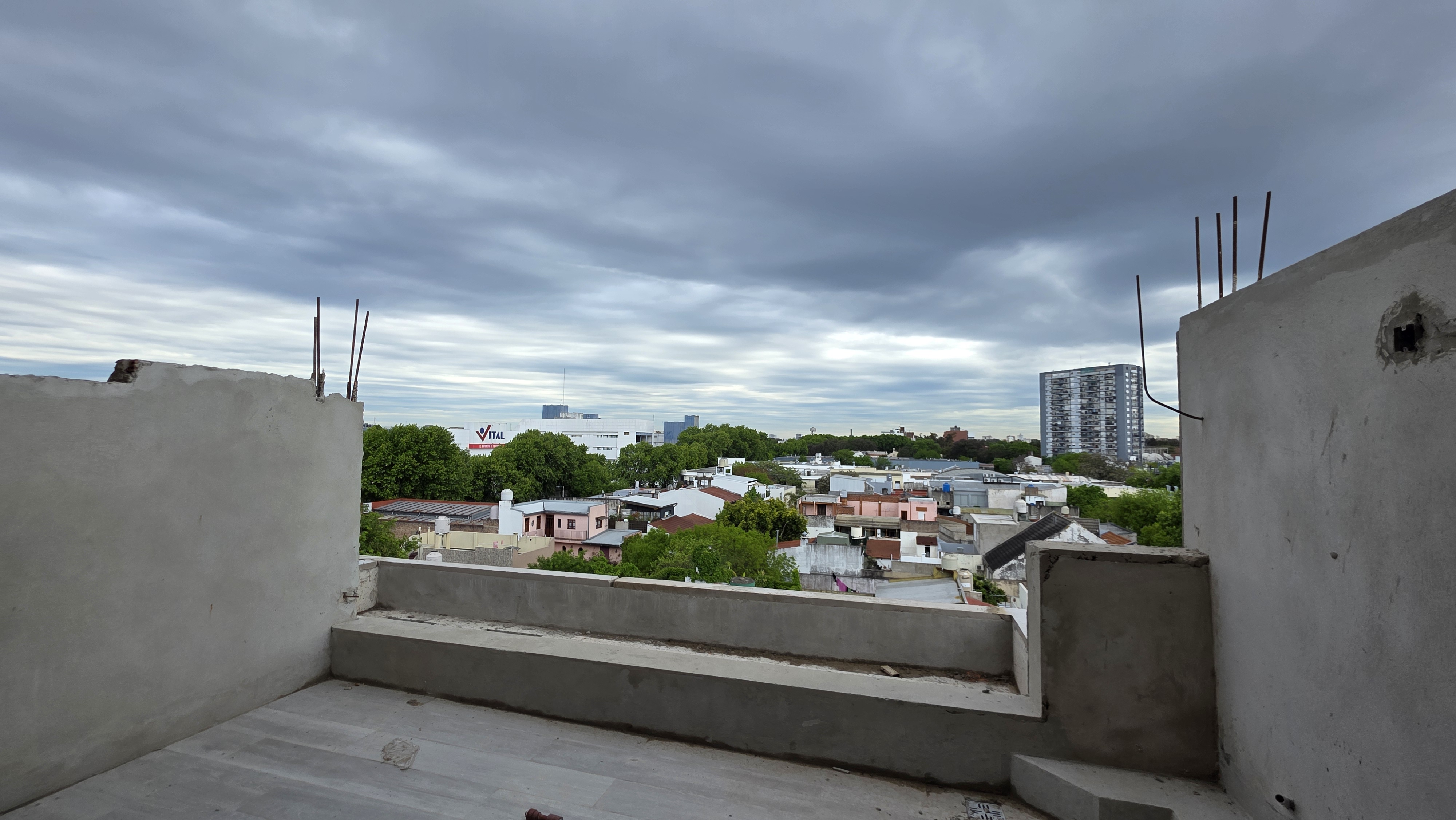 Monoambiente a estrenar con balcón terraza en Villa Ortúzar, foto 8