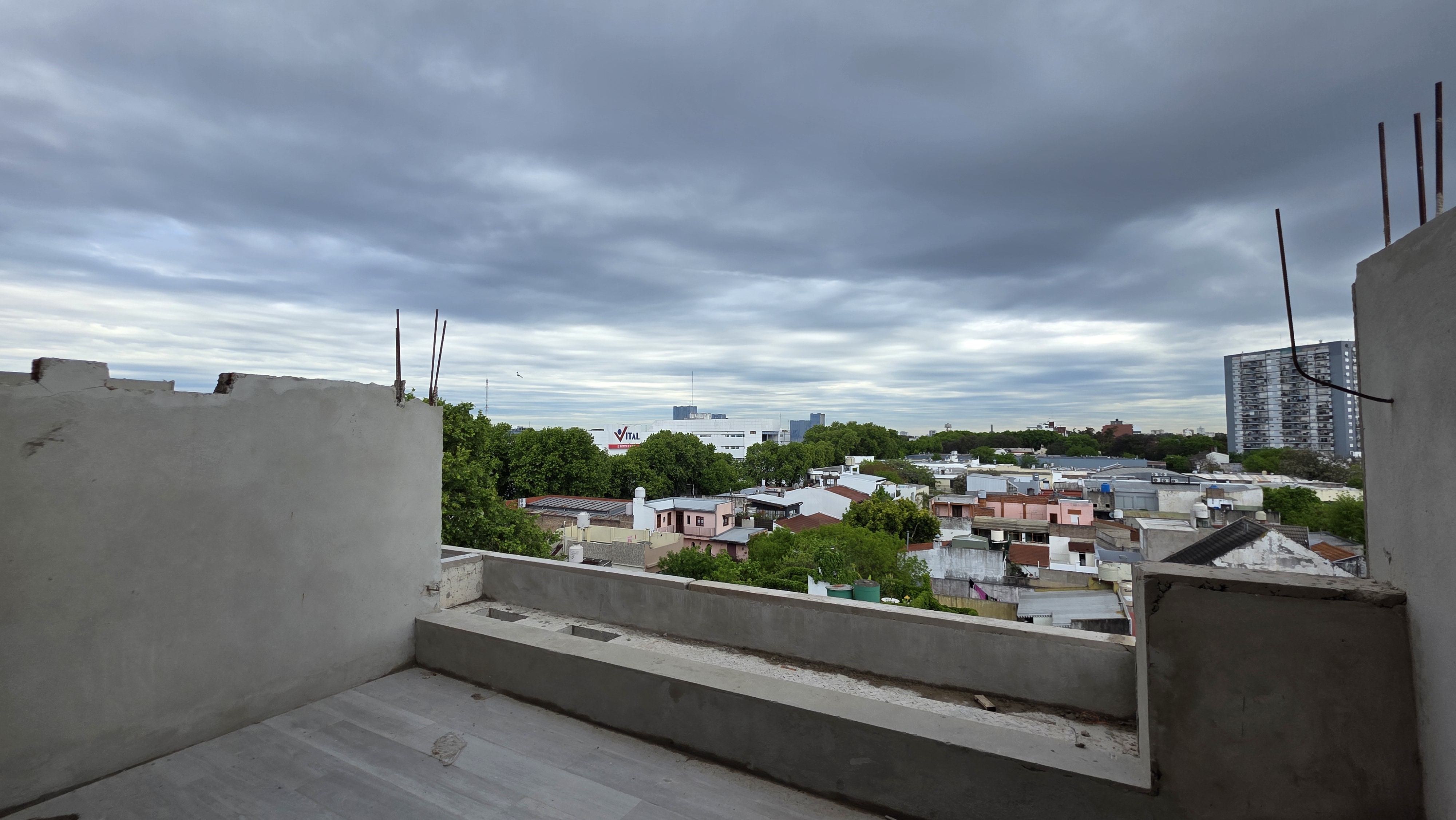 Monoambiente a estrenar con balcón terraza en Villa Ortúzar, foto 9