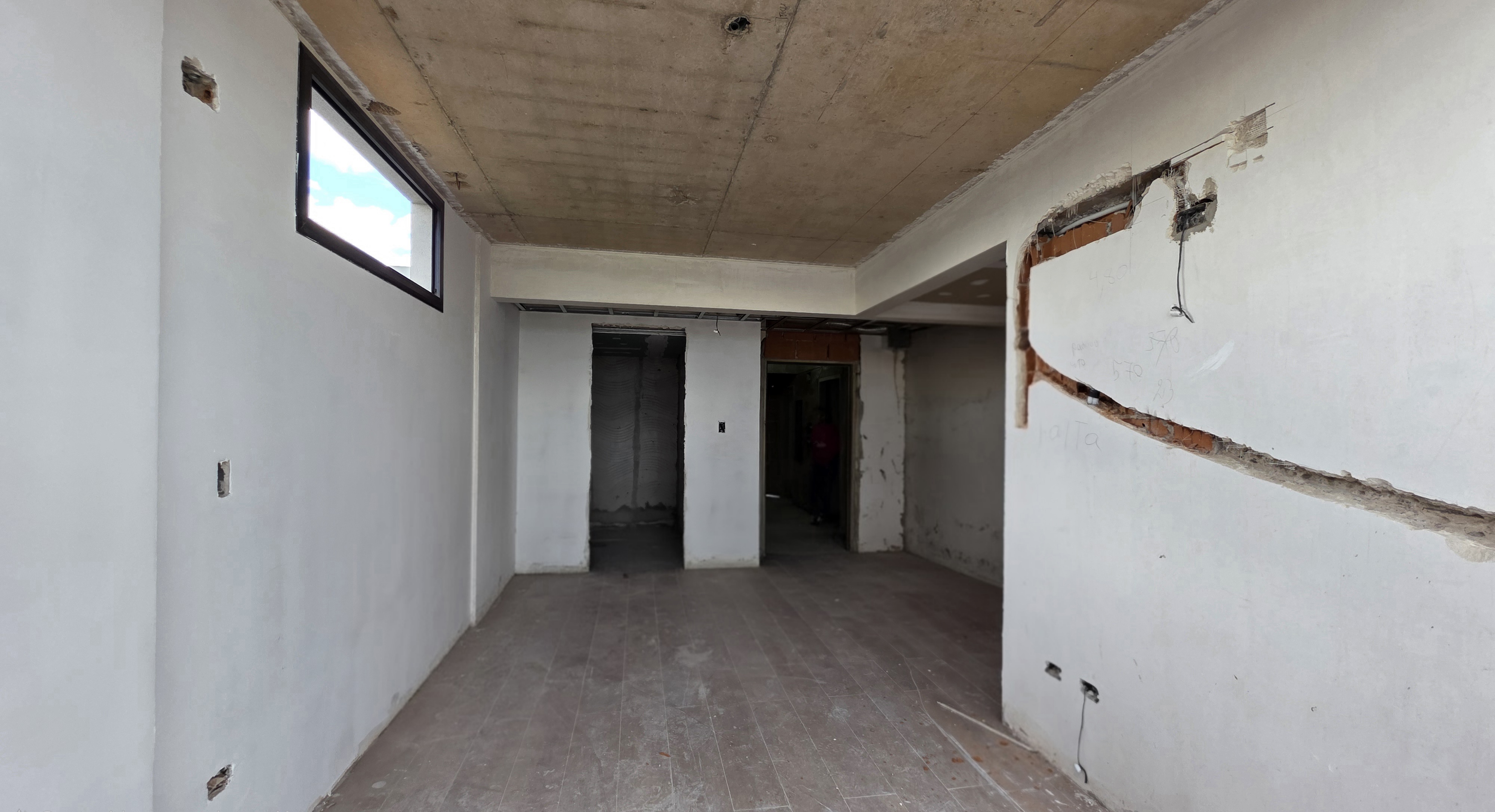 Monoambiente a estrenar con balcón terraza en Villa Ortúzar, foto 11