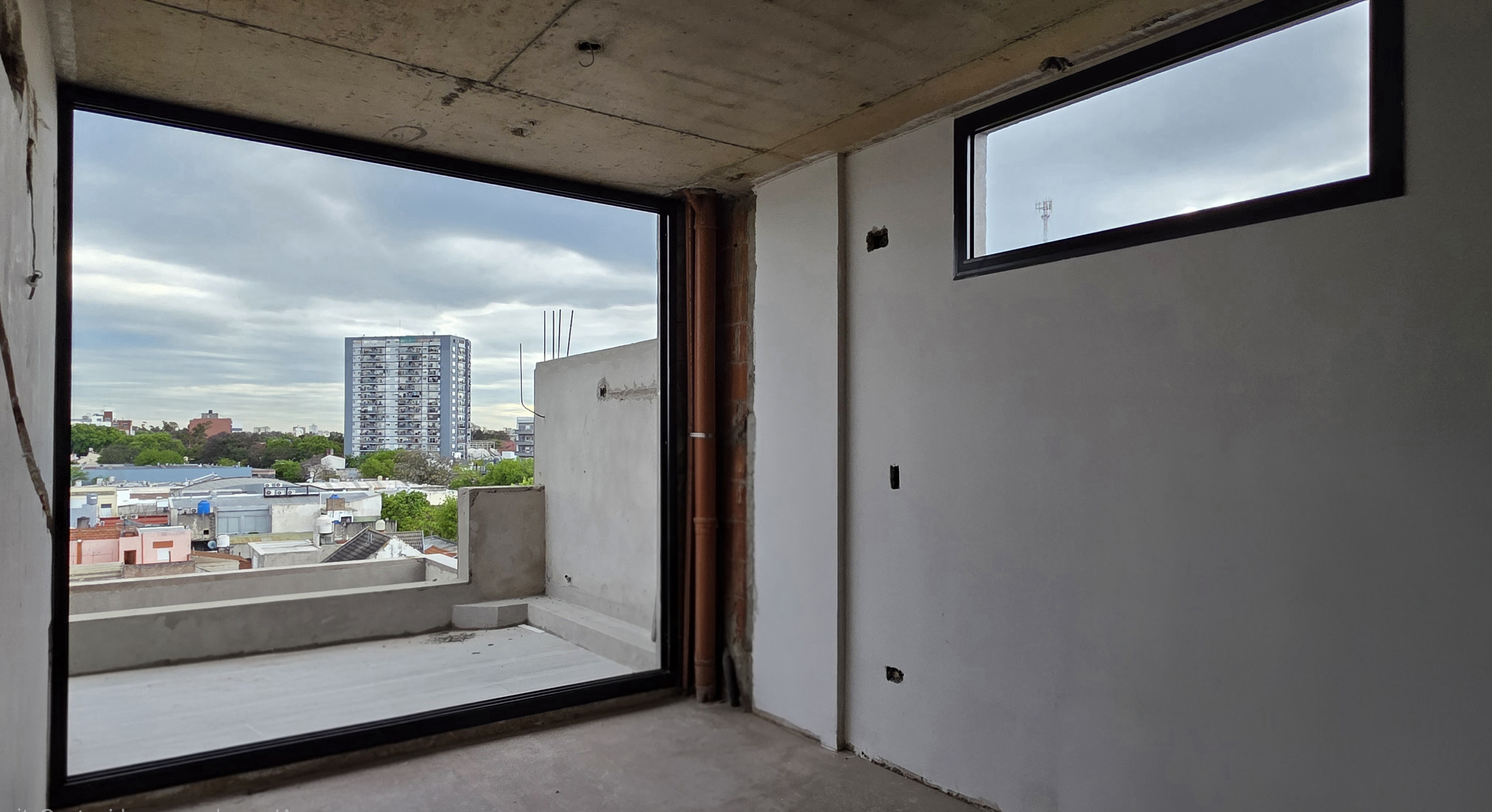 Monoambiente a estrenar con balcón terraza en Villa Ortúzar, foto 12