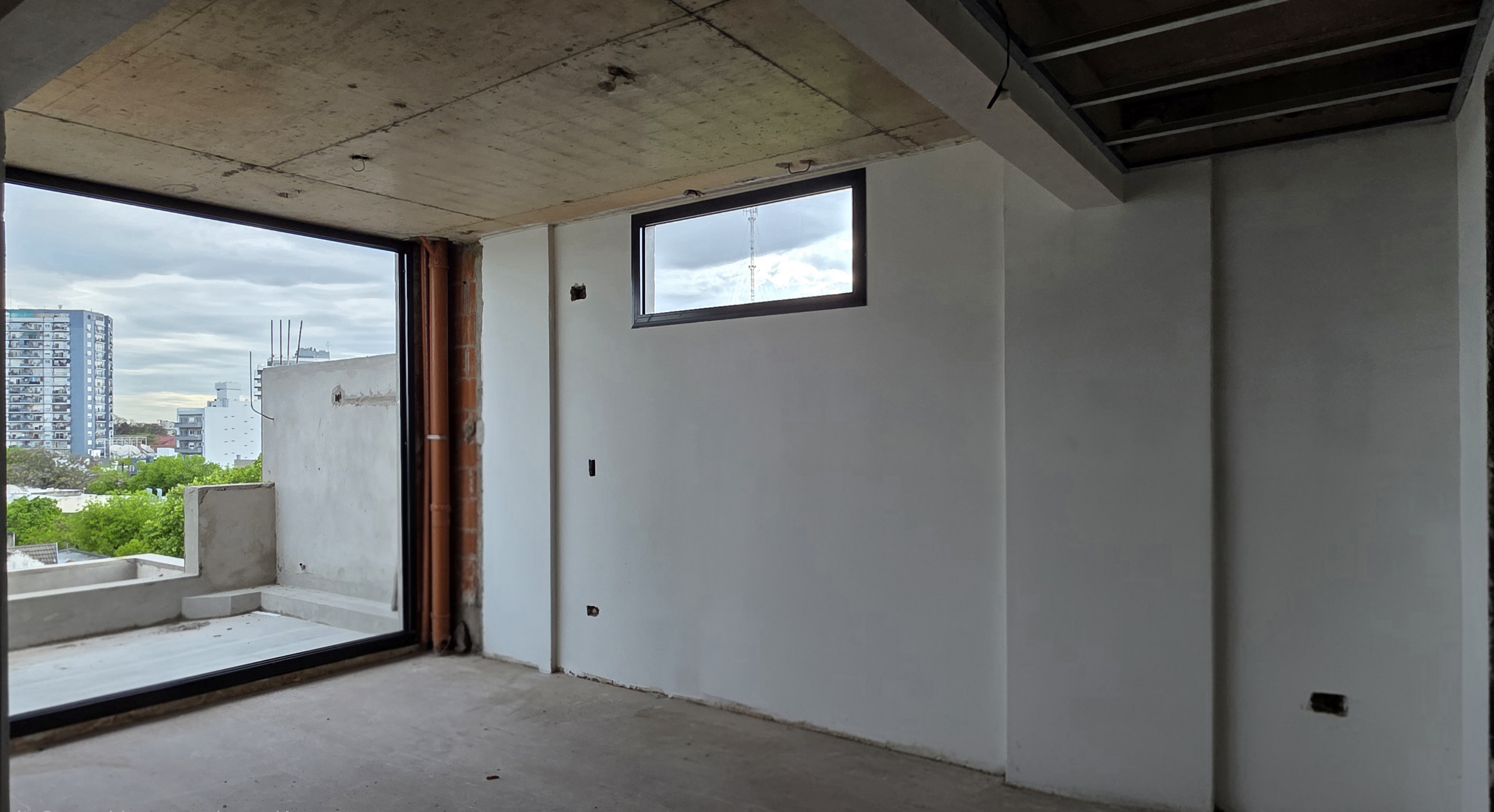 Monoambiente a estrenar con balcón terraza en Villa Ortúzar, foto 2