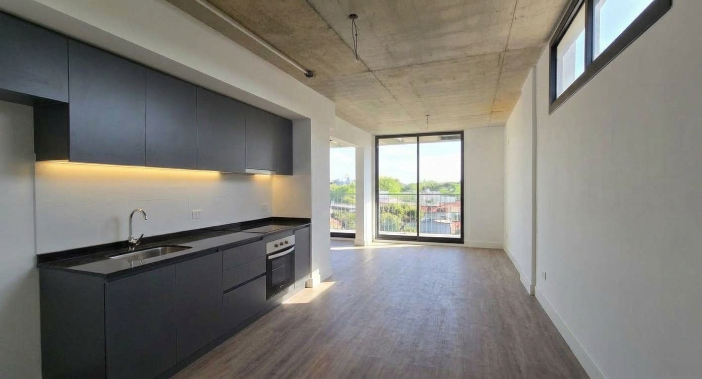 Departamento en venta monoambiente divisible Villa Ortúzar, foto 1