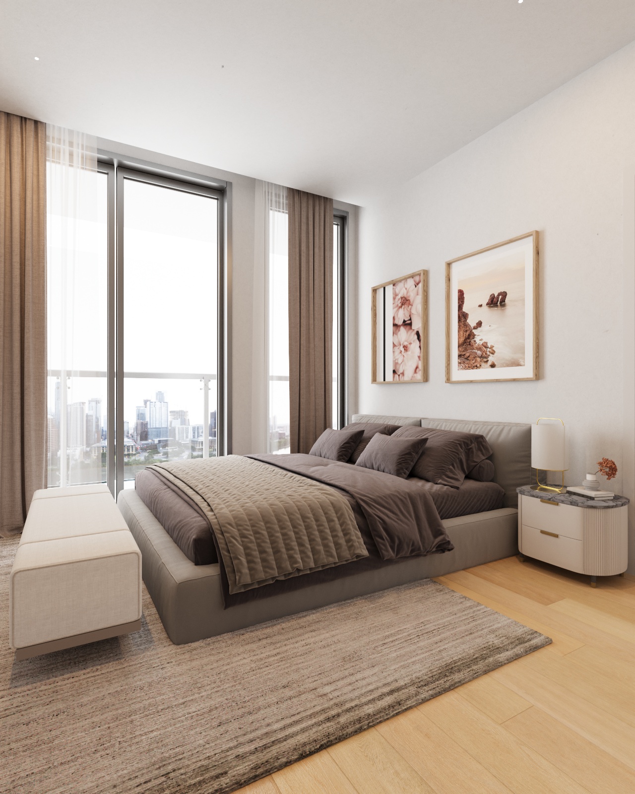 Venta Departamento Monoambiente Divisible con Balcón – Entrega Dic 2027 – Belgrano, foto 6