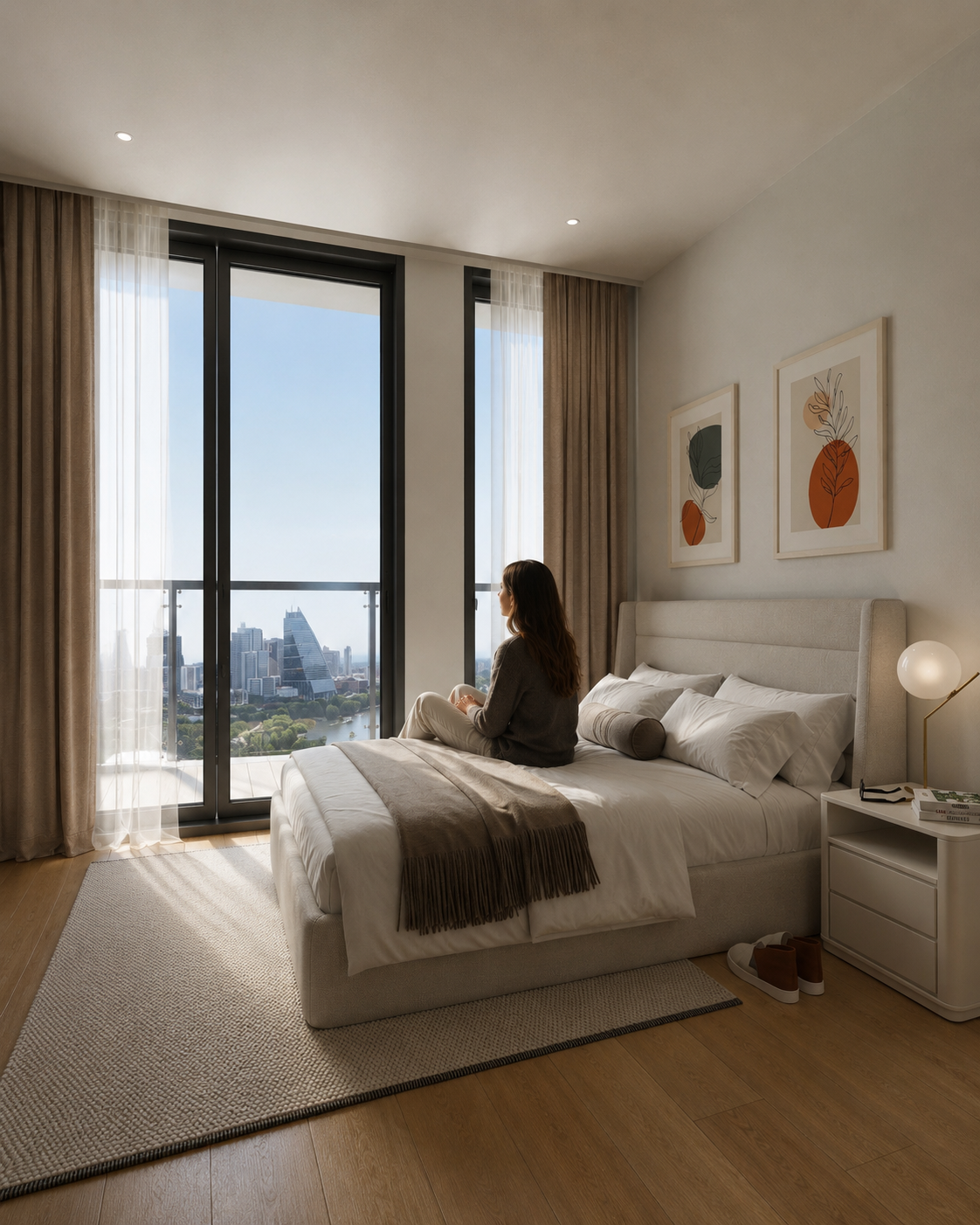 Venta Departamento Monoambiente Divisible con Balcón – Entrega Dic 2027 – Belgrano, foto 7