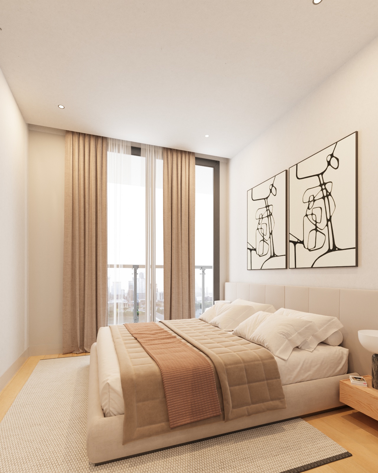Venta Departamento Monoambiente Divisible con Balcón – Entrega Dic 2027 – Belgrano, foto 5