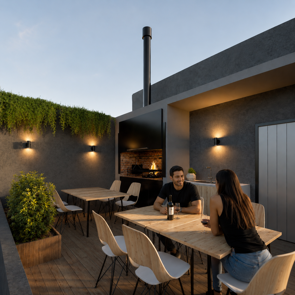 Venta Departamento 2 Ambientes con 2 Balcones – Entrega Dic 2027 – Belgrano, foto 11