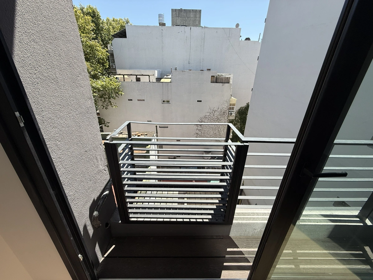 Venta Departamento 1 Ambiente en Palermo Hollywood