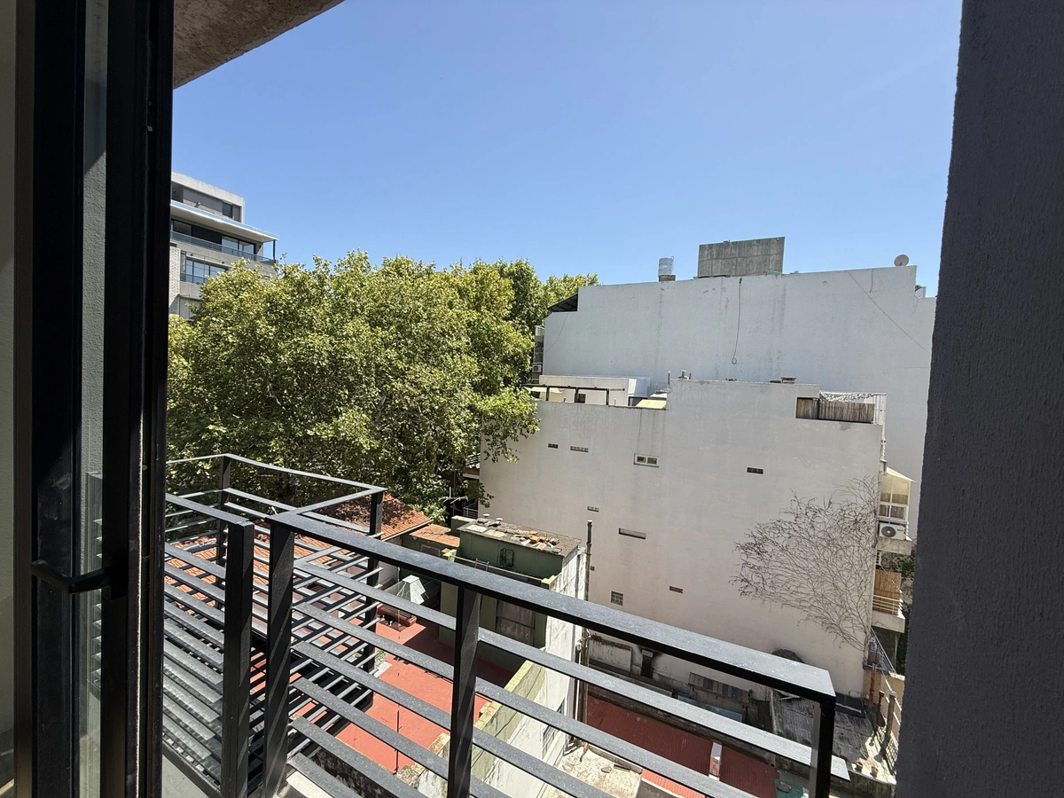 Venta Departamento 1 Ambiente en Palermo Hollywood