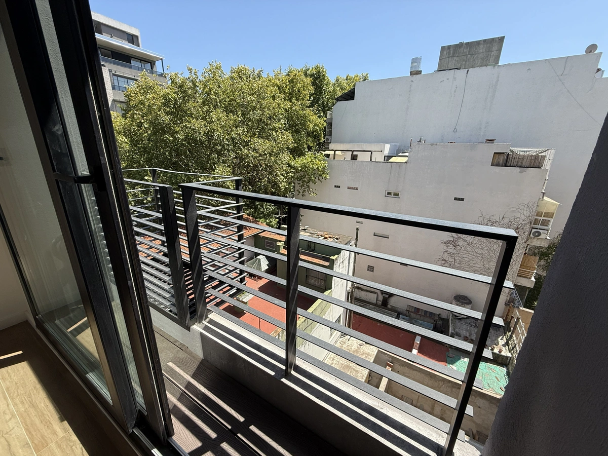 Venta Departamento 1 Ambiente en Palermo Hollywood