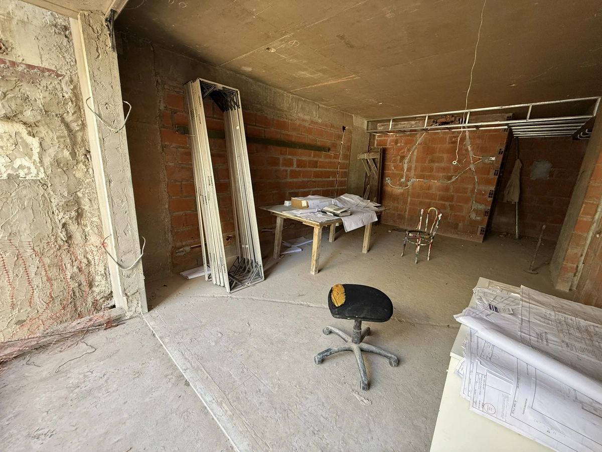 Venta Monoambiente con Balcón | En Construcción | Palermo Hollywood