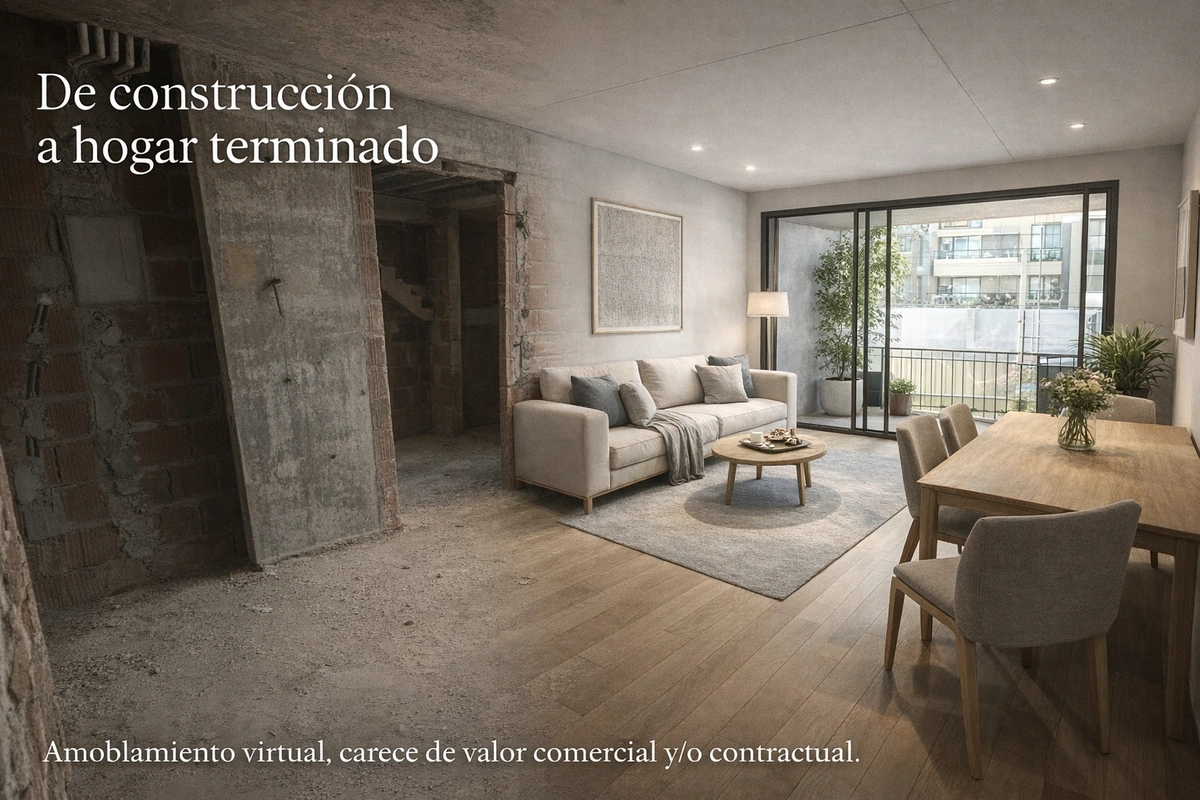 Venta Monoambiente con Balcón | En Construcción | Palermo Hollywood