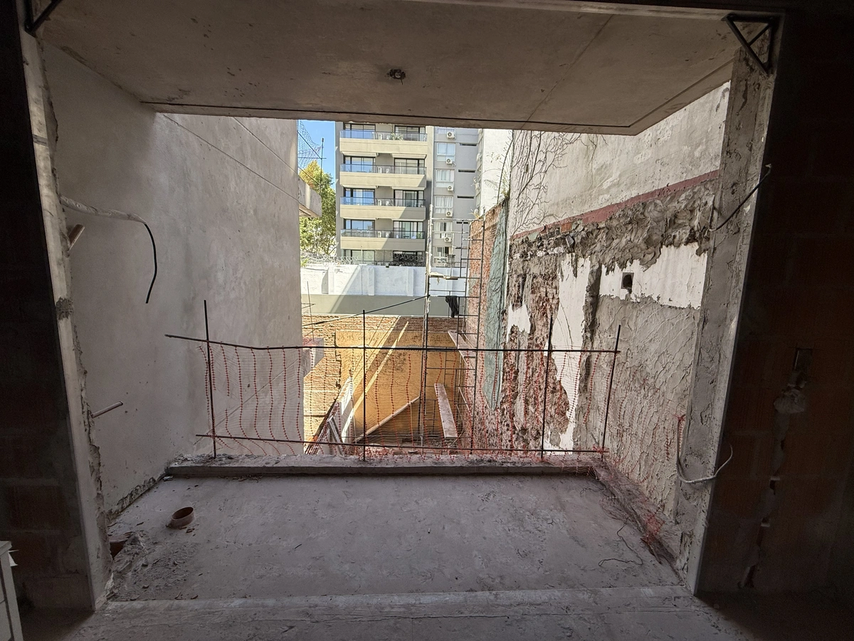 Venta Monoambiente con Balcón | En Construcción | Palermo Hollywood