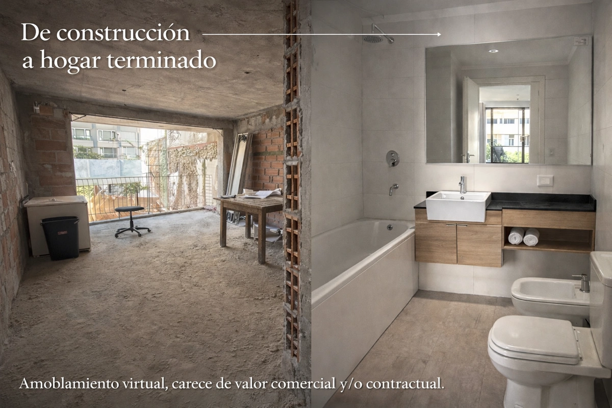 Venta Monoambiente con Balcón | En Construcción | Palermo Hollywood