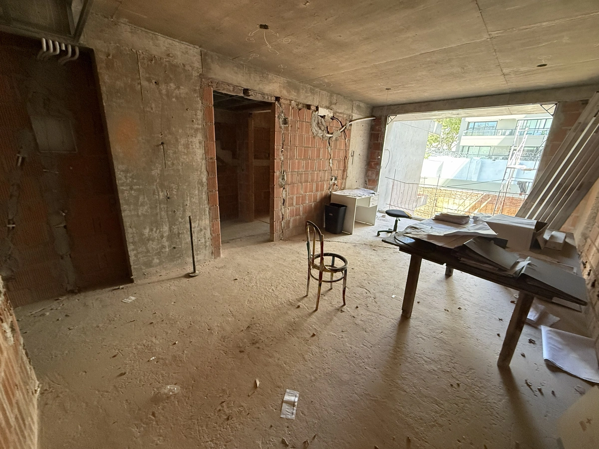 Venta Monoambiente con Balcón | En Construcción | Palermo Hollywood