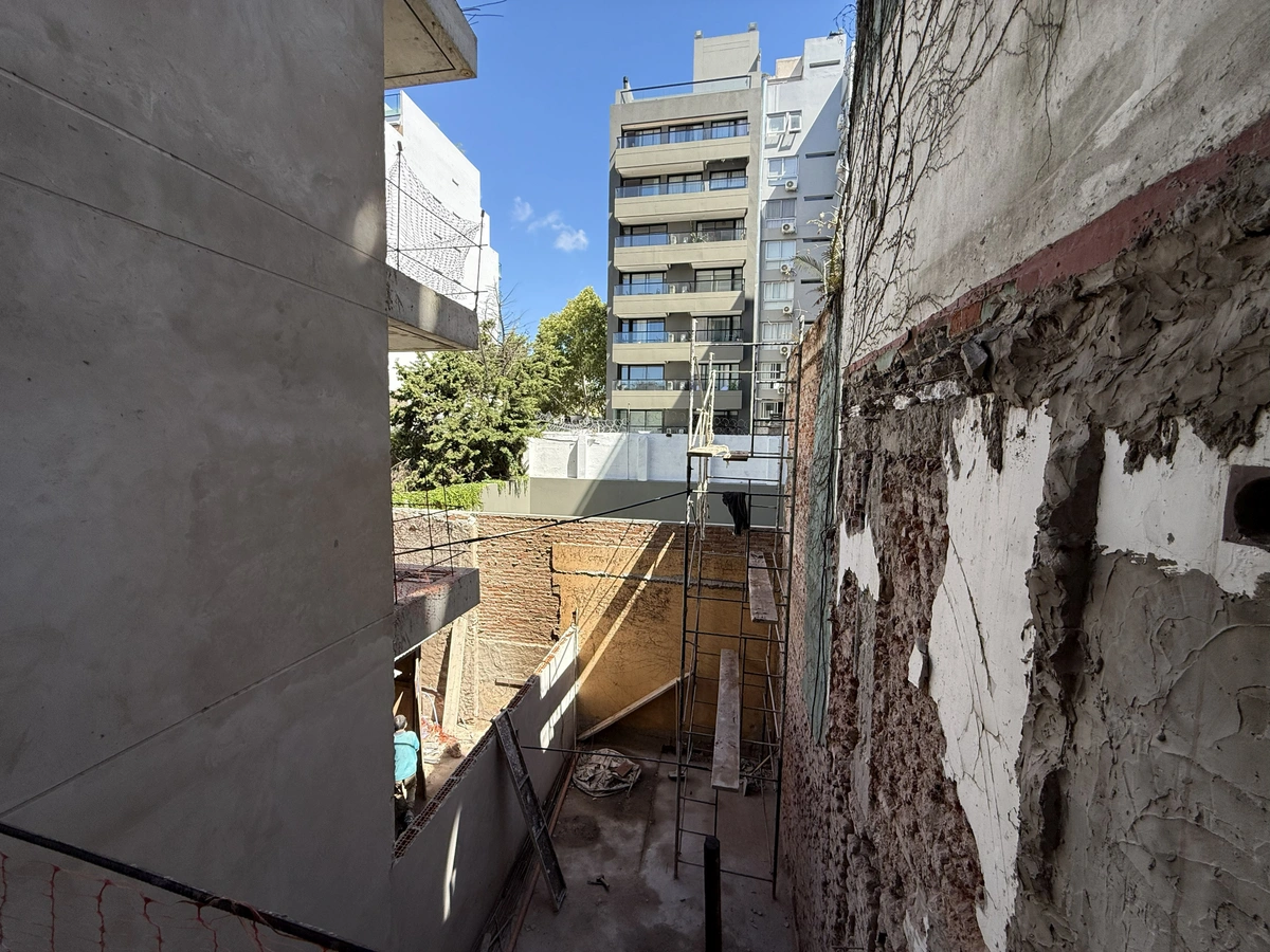 Venta Monoambiente con Balcón | En Construcción | Palermo Hollywood