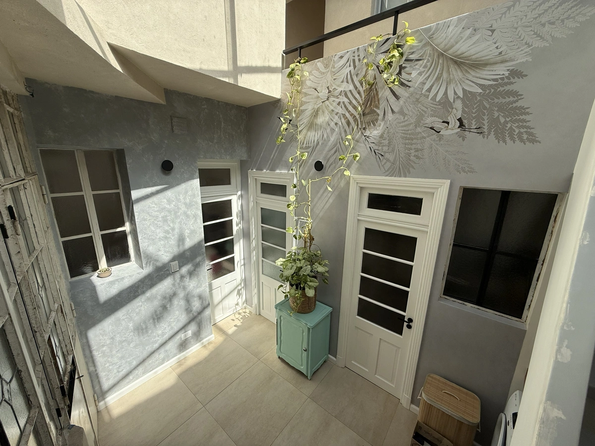 PH 4 Ambientes reciclado a nuevo sin Expensas Caballito