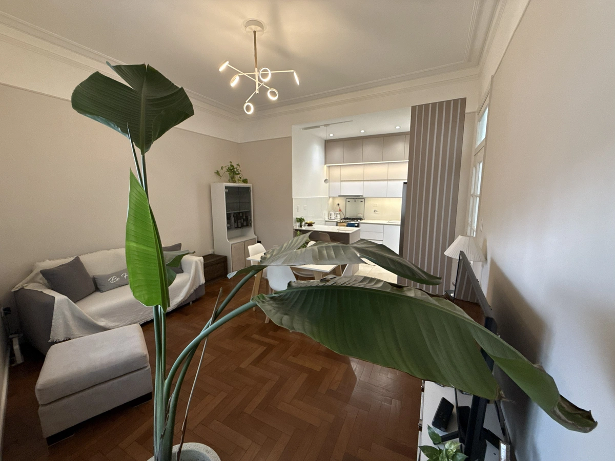 PH 4 Ambientes reciclado a nuevo sin Expensas Caballito