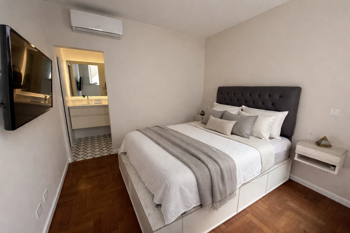 PH 4 Ambientes reciclado a nuevo sin Expensas Caballito