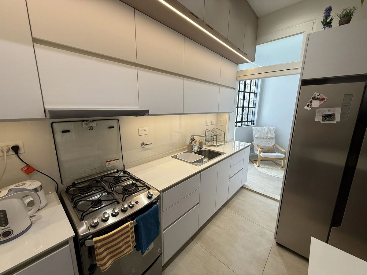 PH 4 Ambientes reciclado a nuevo sin Expensas Caballito