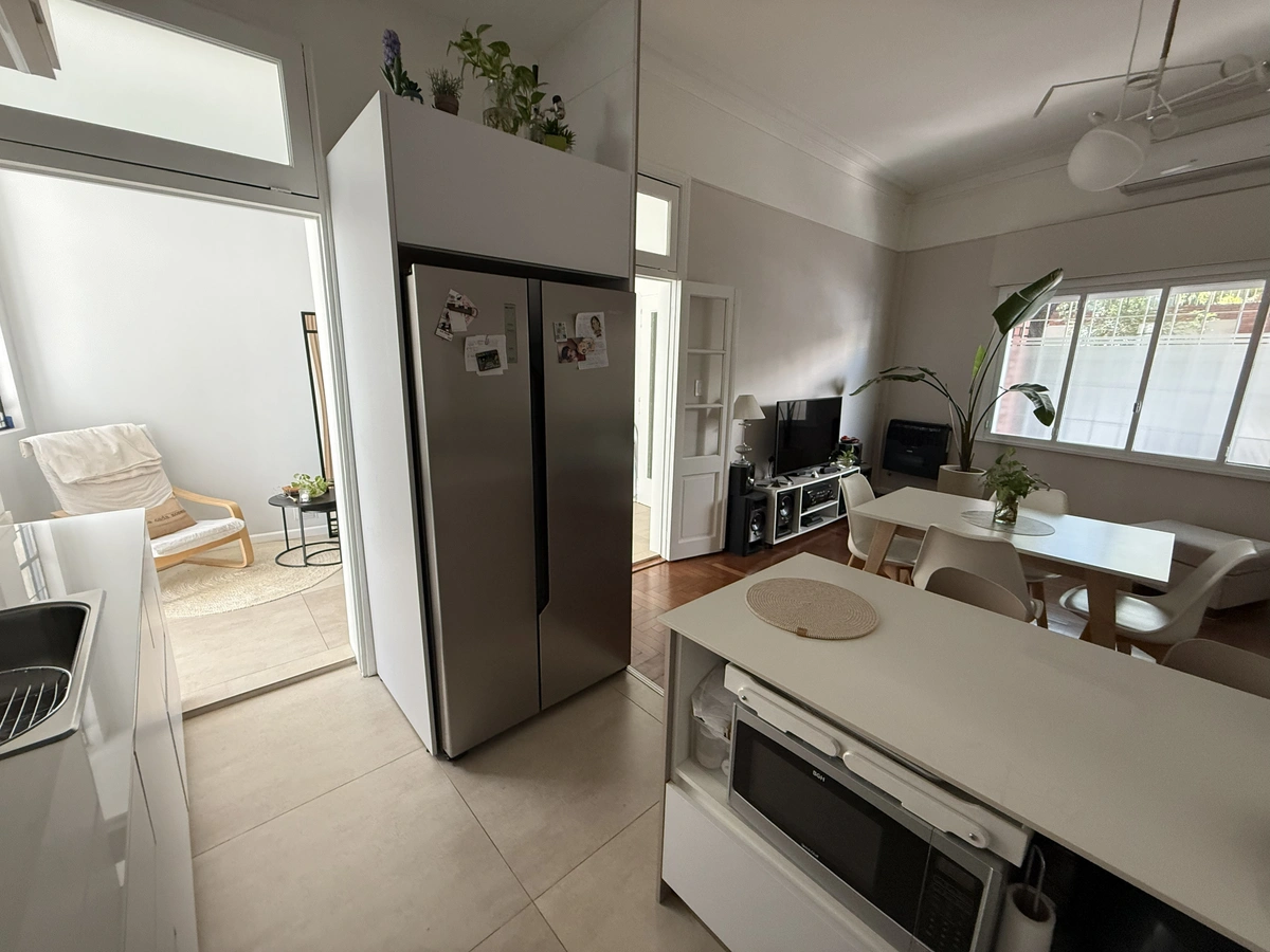 PH 4 Ambientes reciclado a nuevo sin Expensas Caballito